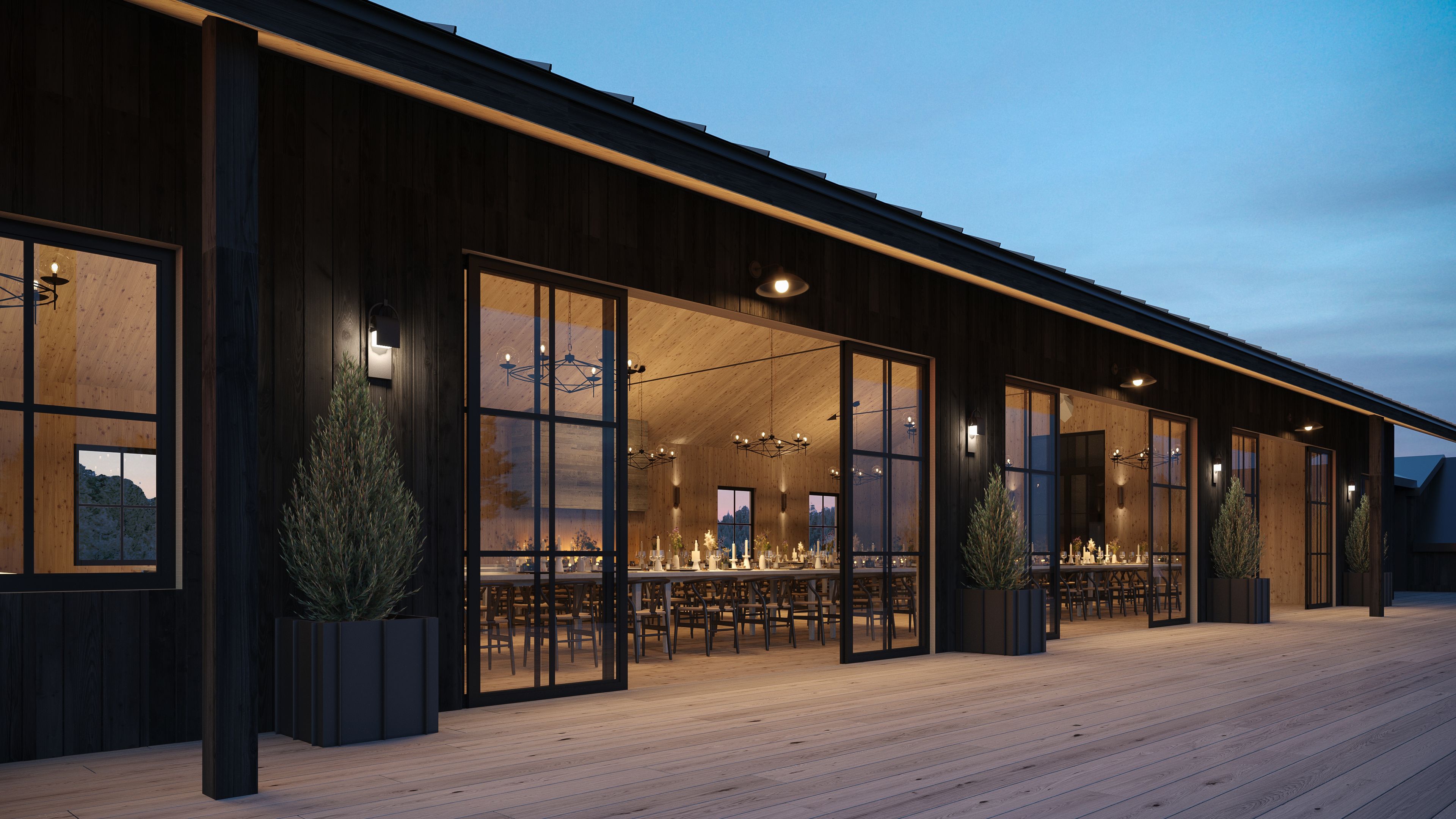 Cover photo of Mountain View Ranch by Wedgewood Weddings