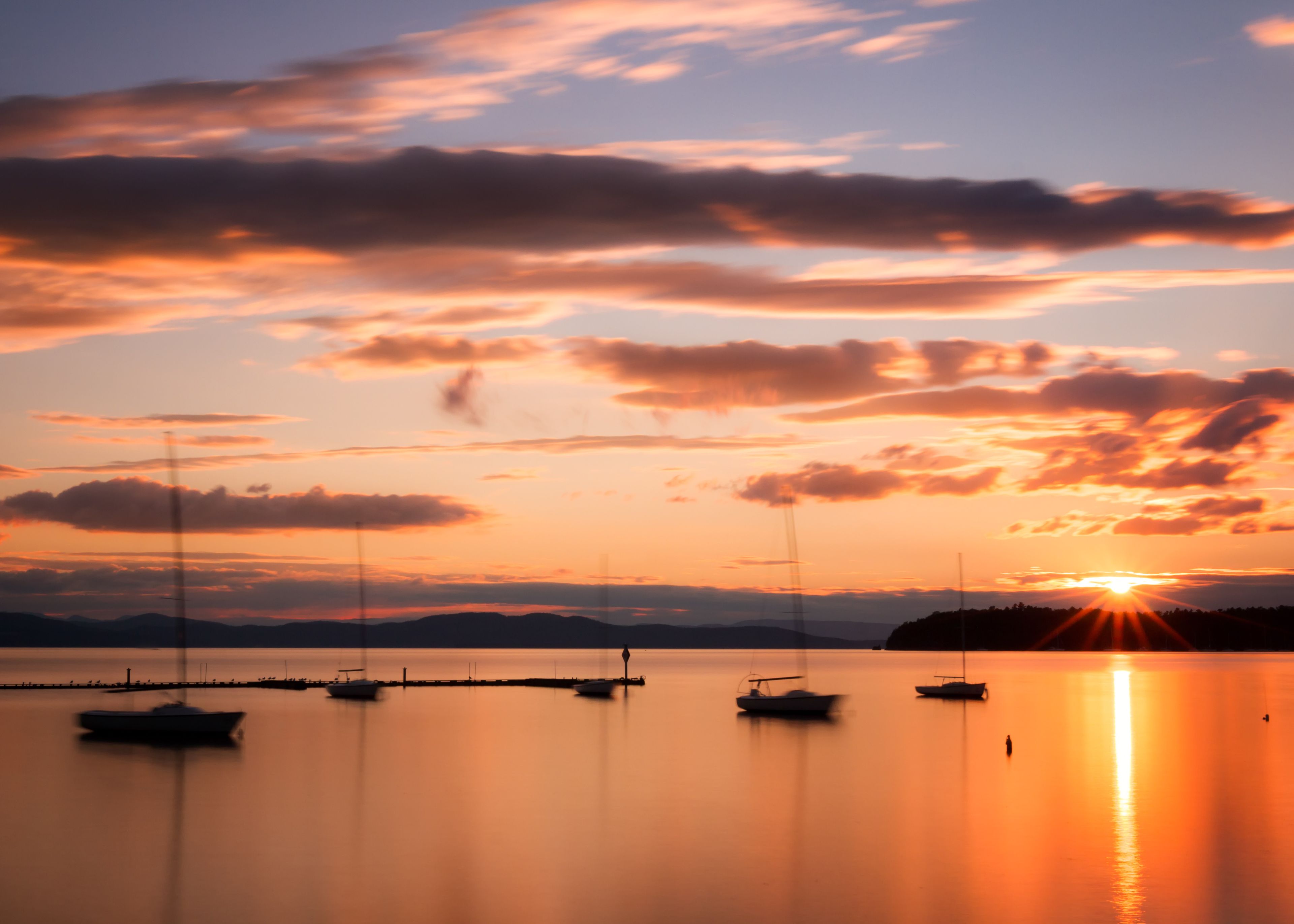 Cover photo of Community Sailing Center