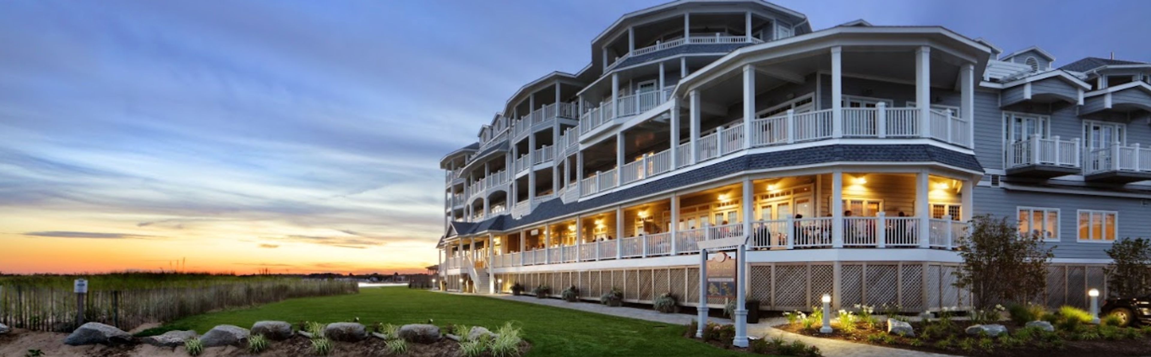 Cover photo of Madison Beach Hotel - Curio Collection by Hilton
