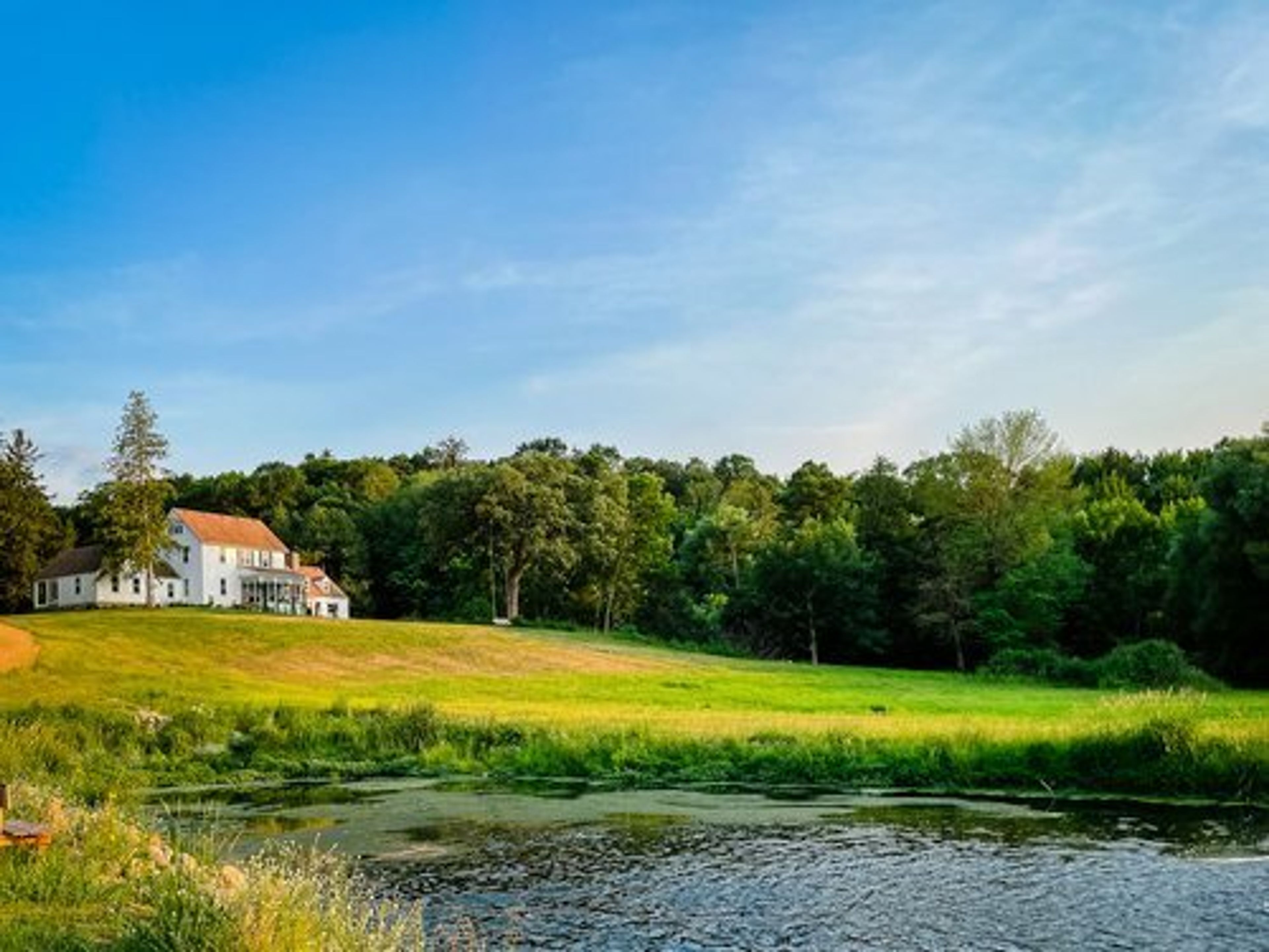 Cover photo of Lake Osceola Retreat