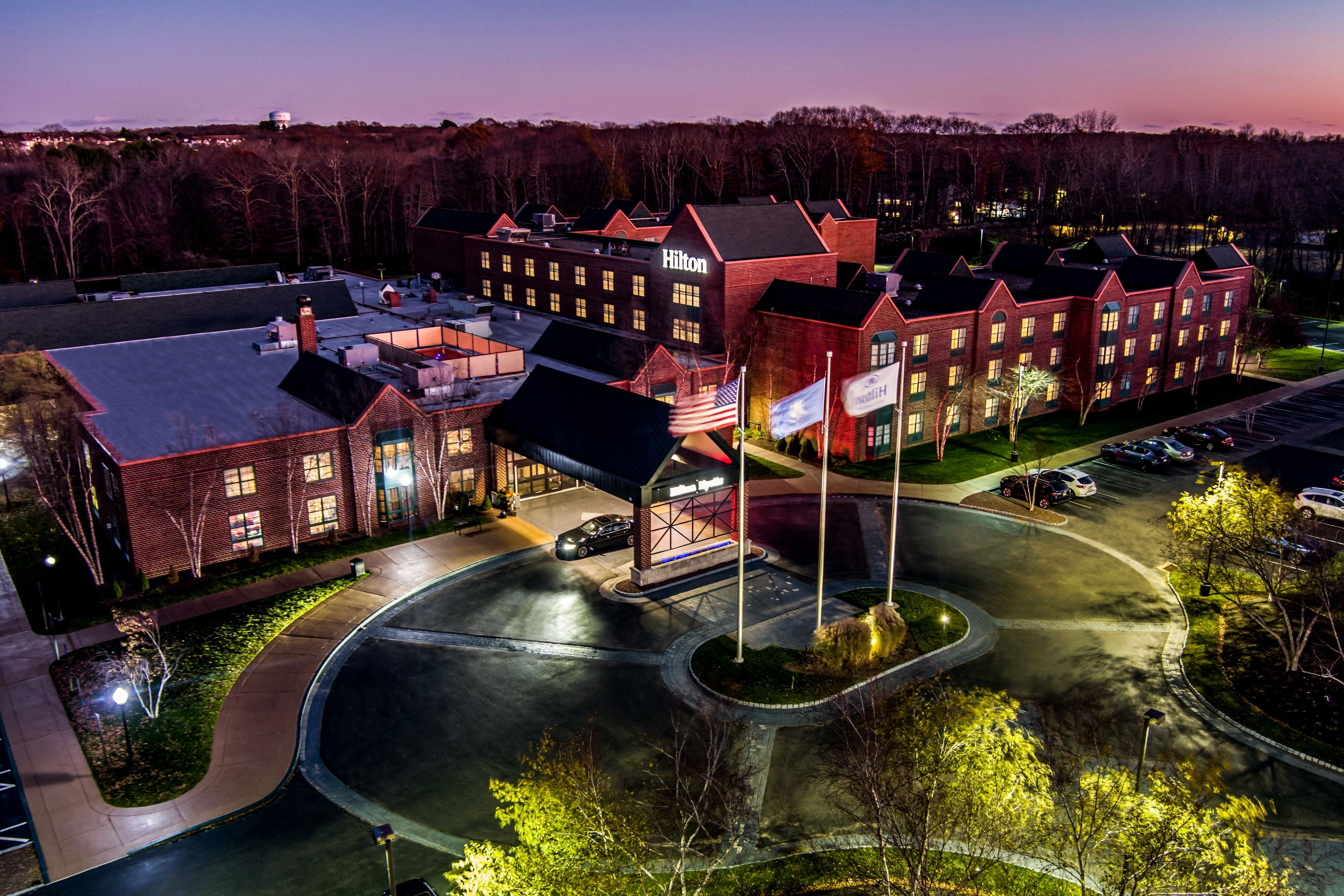 Cover photo of Hilton Mystic