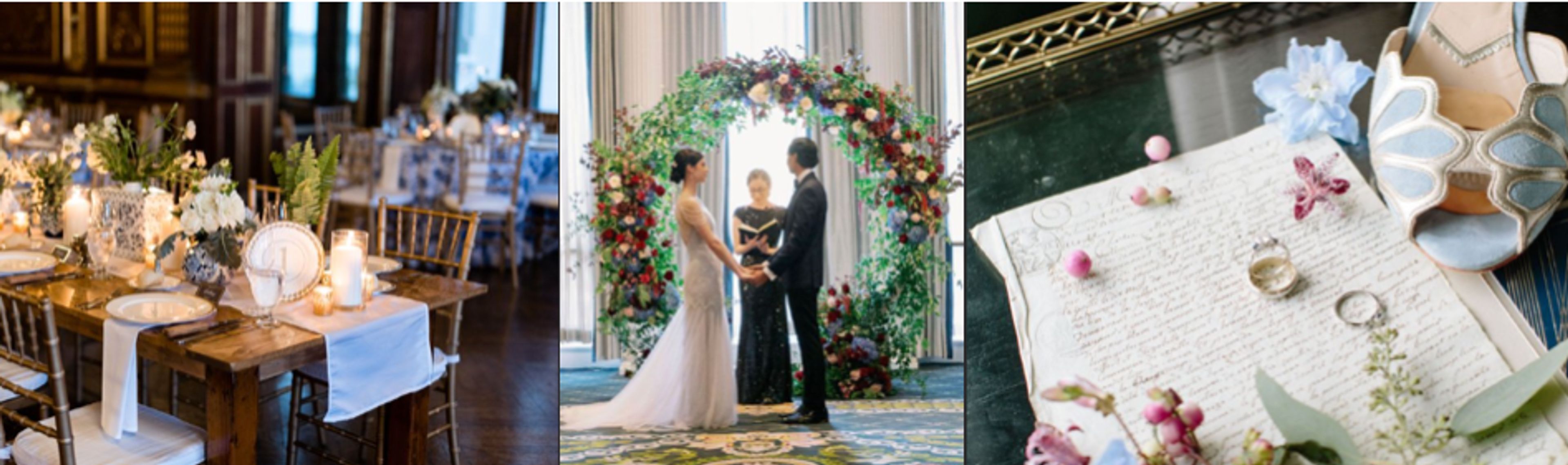 Cover photo of Michael Marcoux Events