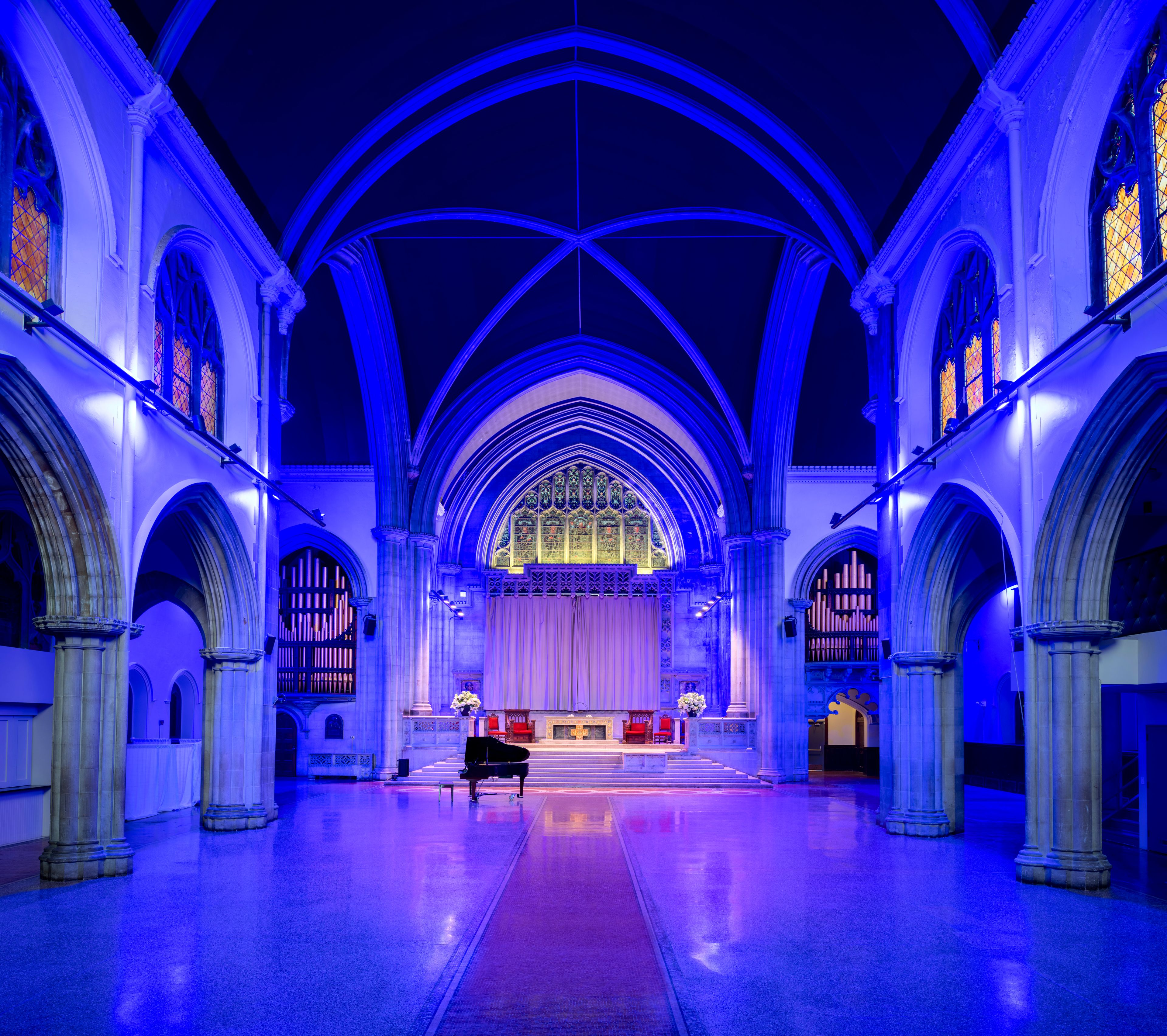 Cover photo of 160 Central Park West