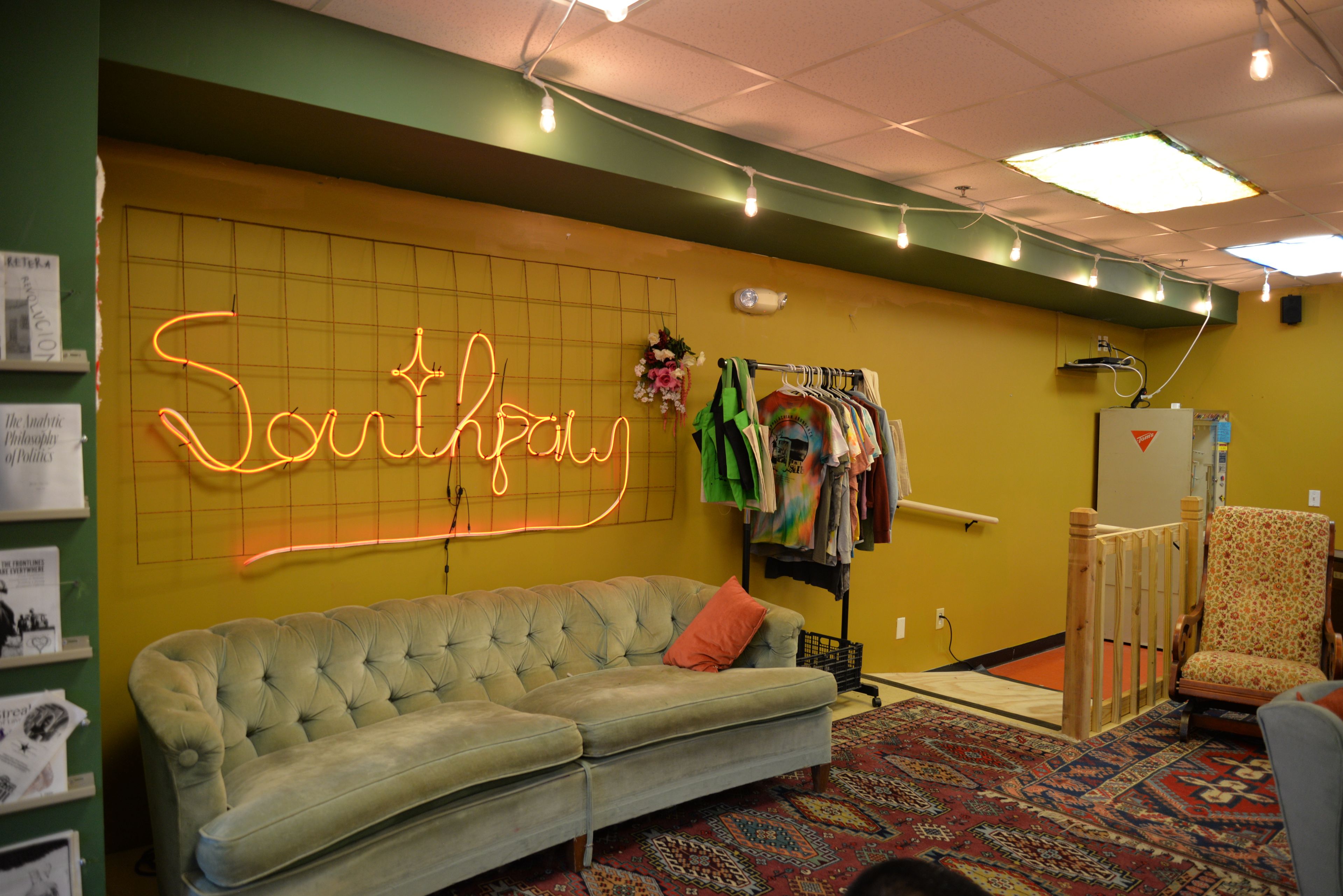 Cover photo of Southpaw Cafe & Community Space