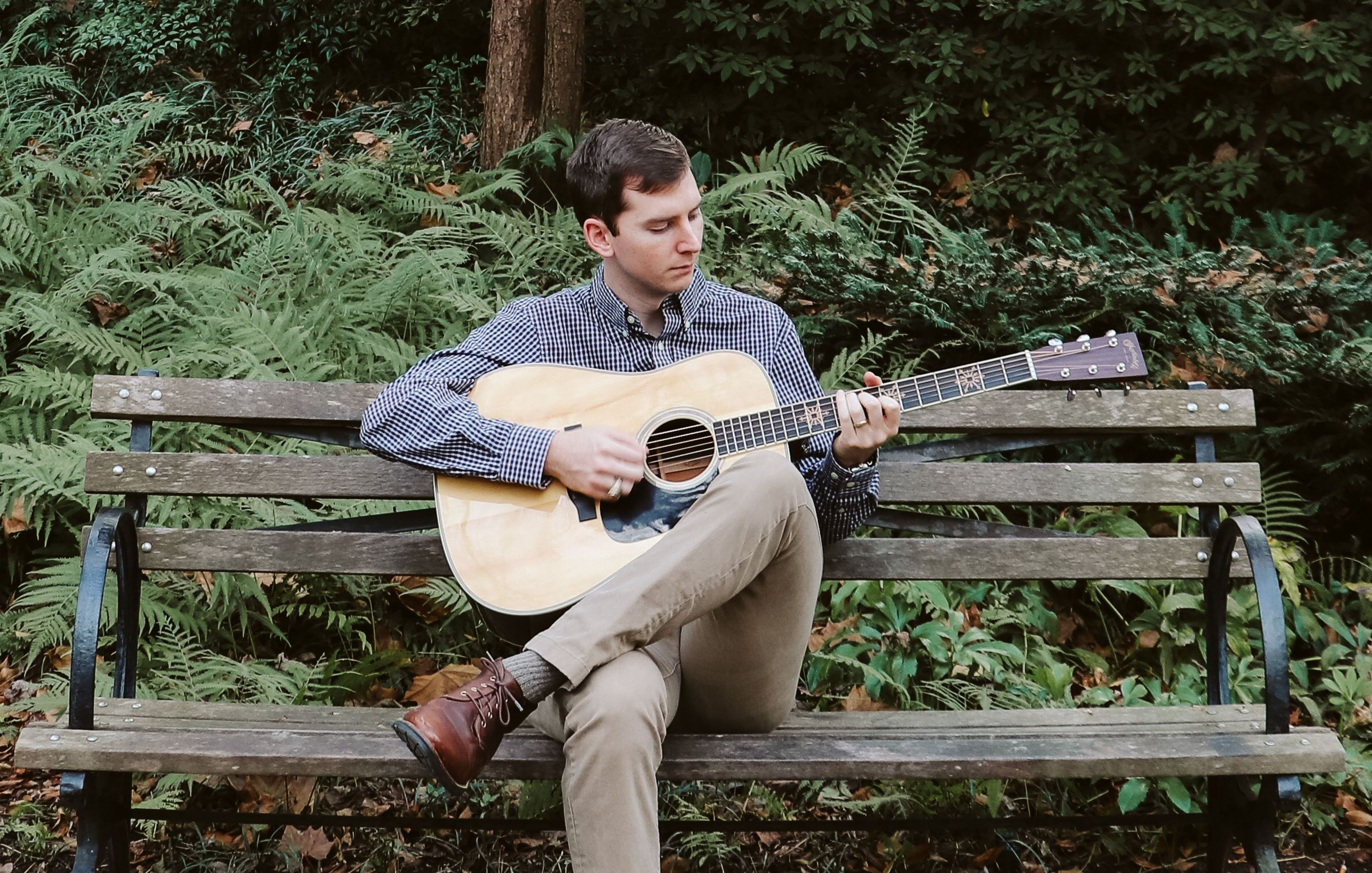 Cover photo of Reagan Leonard Music