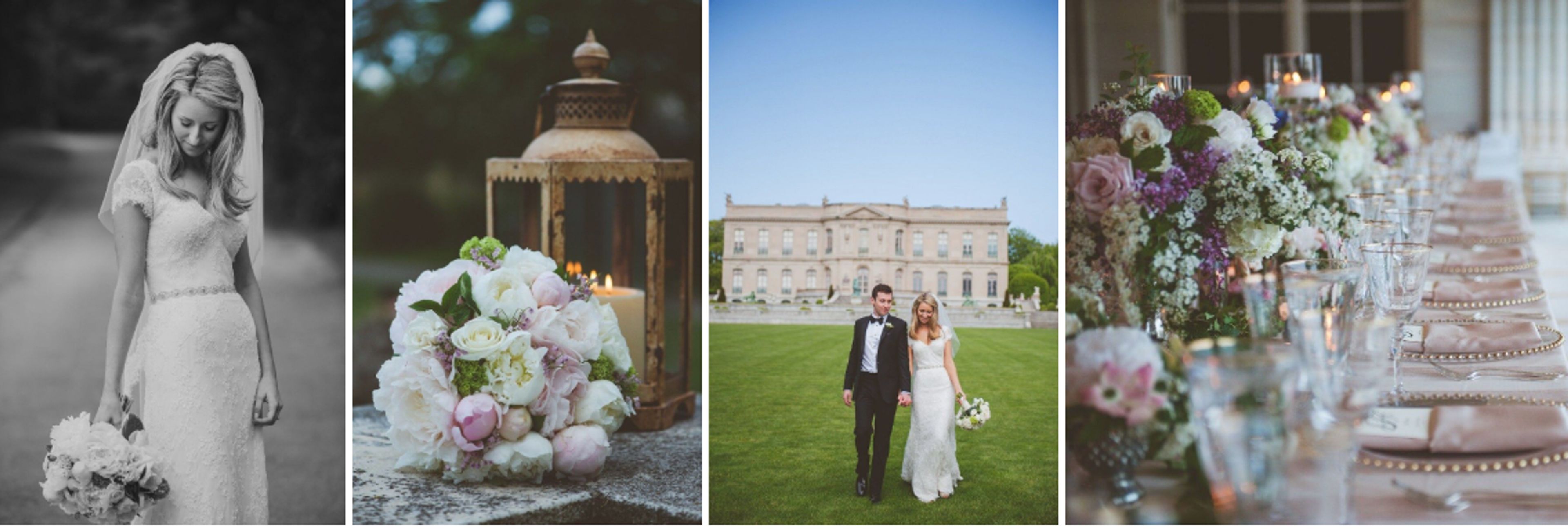 Cover photo of Marble House Newport