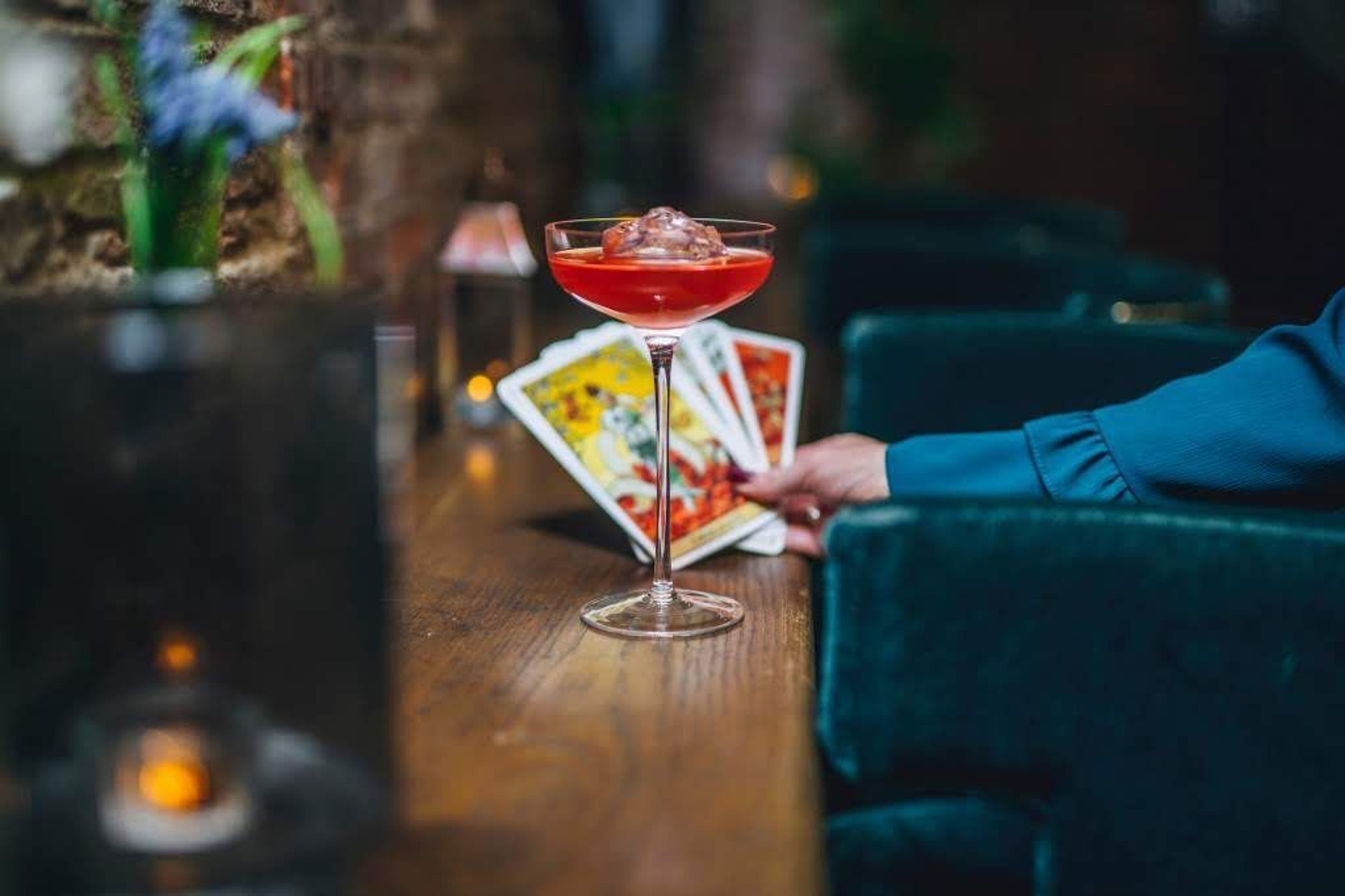 Cover photo of Boss Lady Tarot