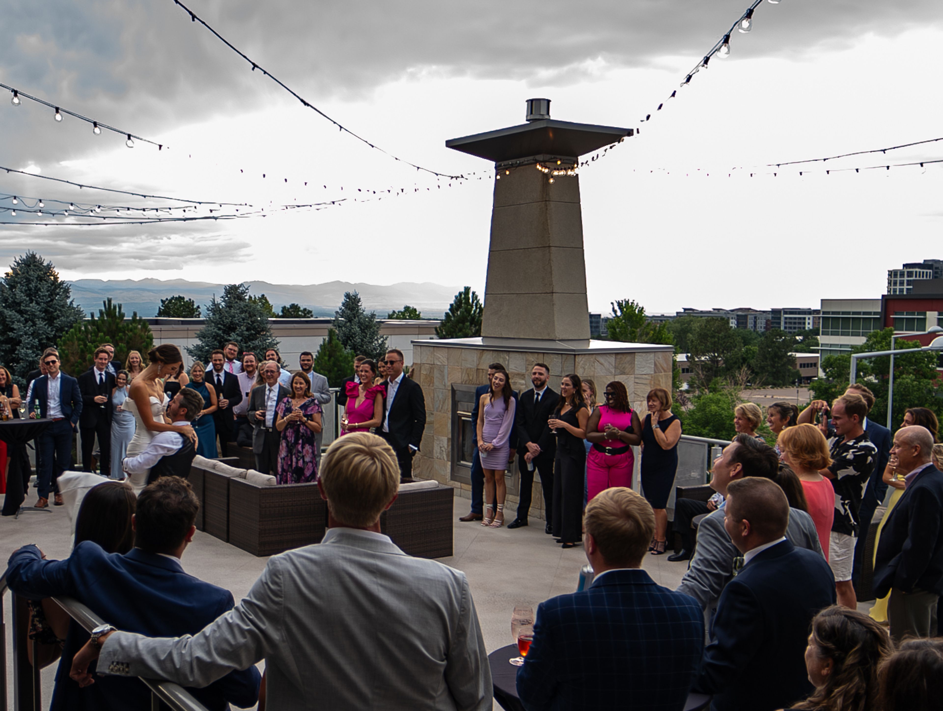 Cover photo of Curtis Ballroom at The Landmark