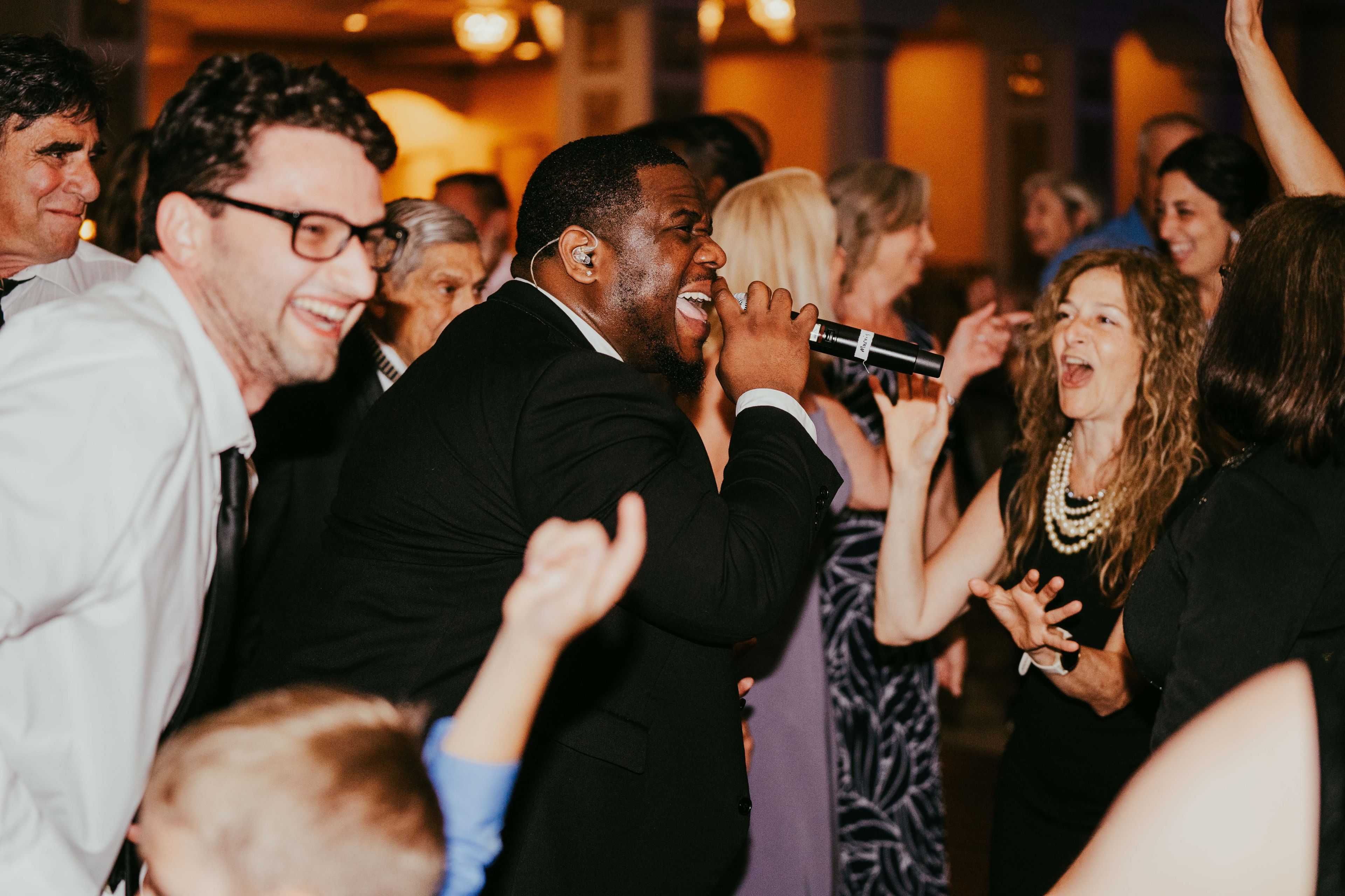 Cover photo of Matthew James Orchestra