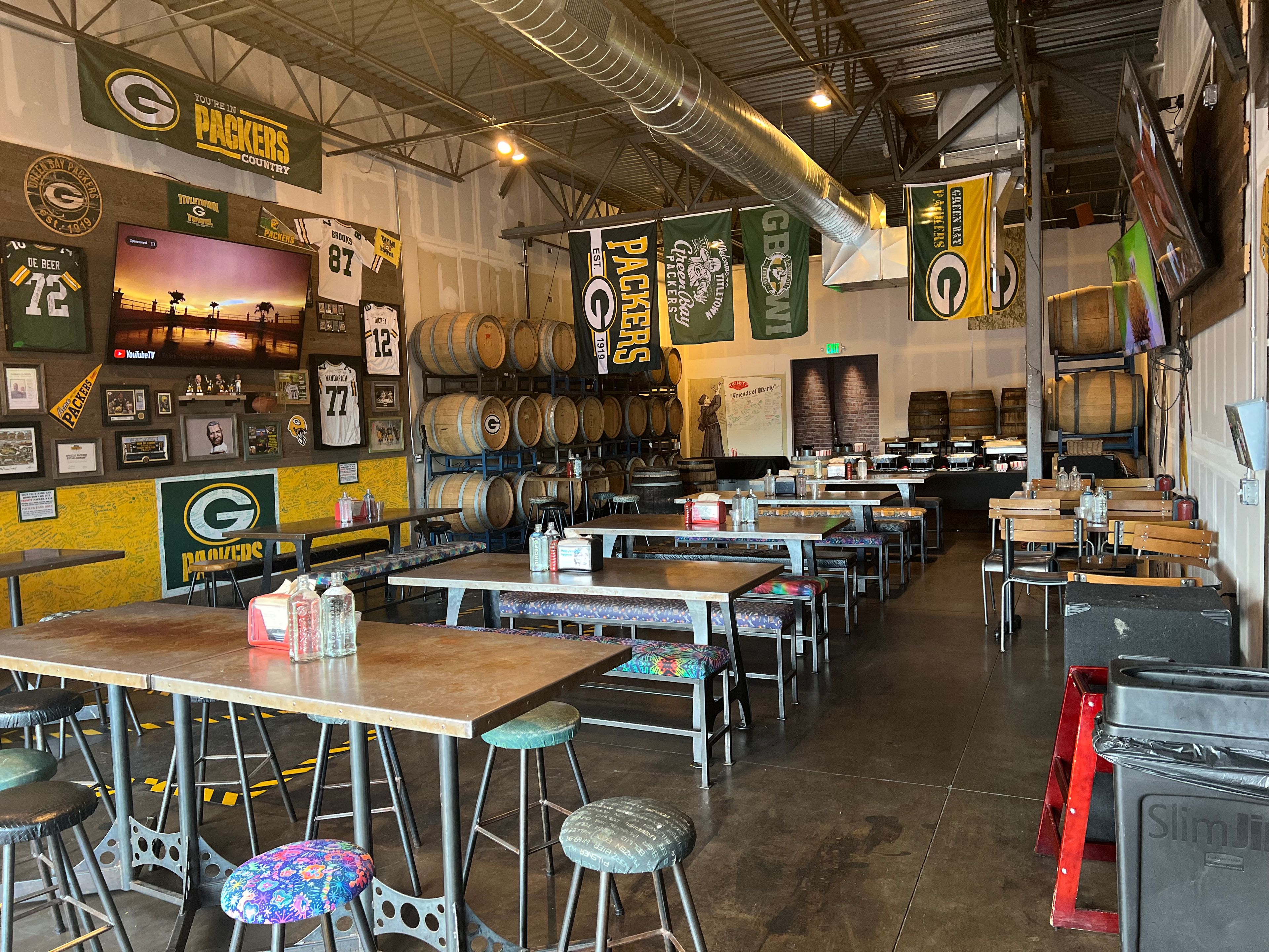 Cover photo of TRiNiTY BREWiNG COMPANY