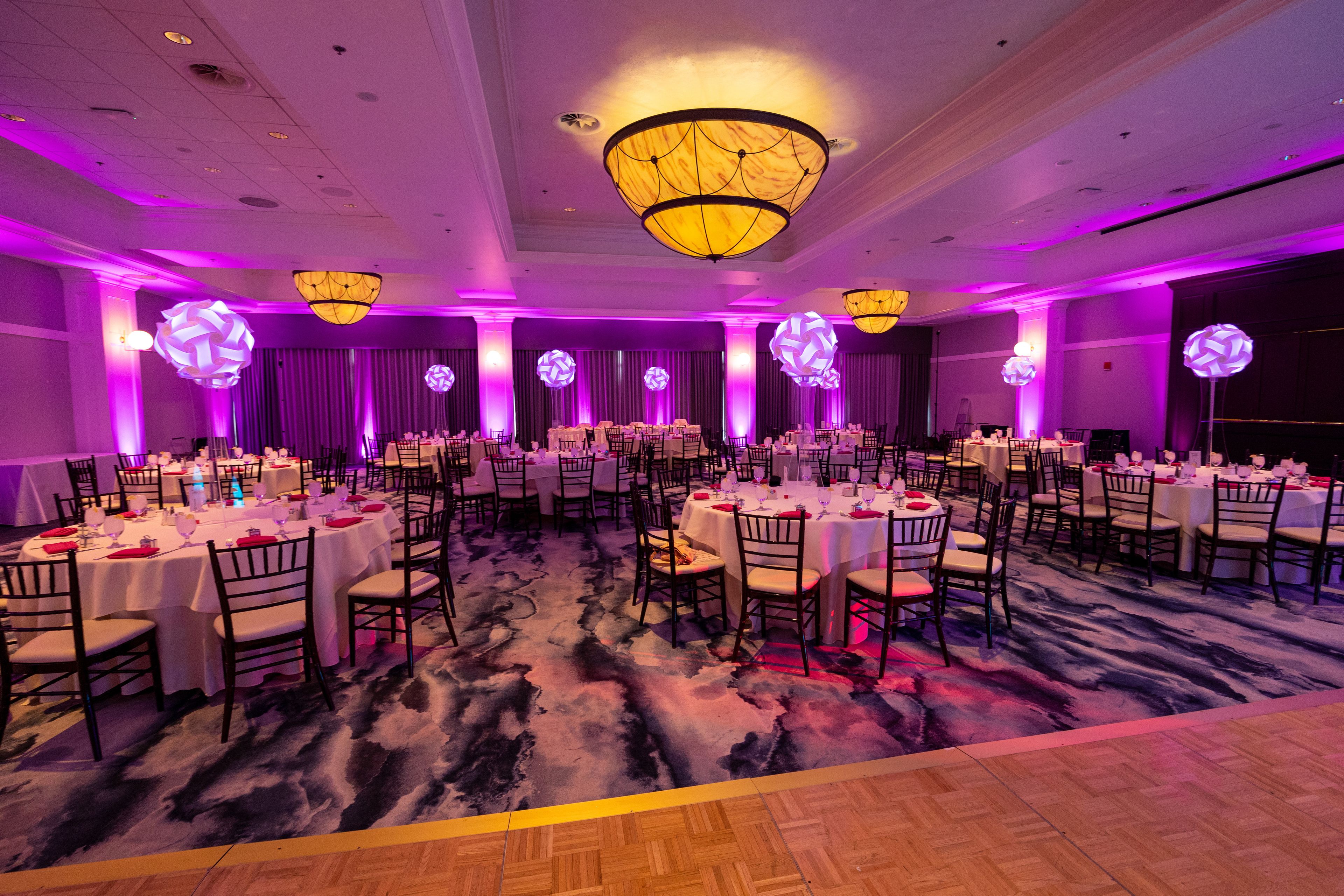 Cover photo of The Tiffany Ballroom