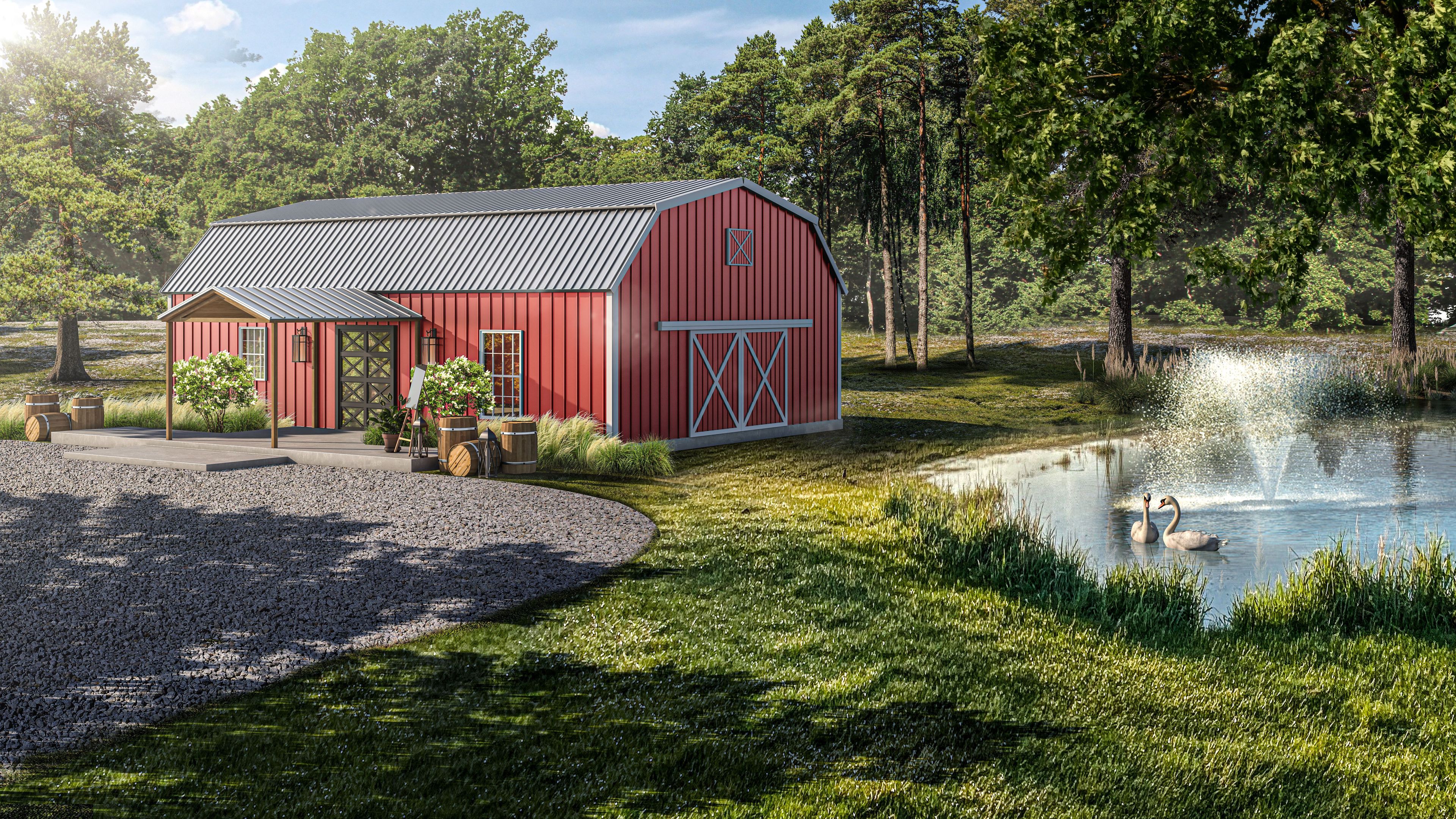 Cover photo of La Vida at Harmony Ranch