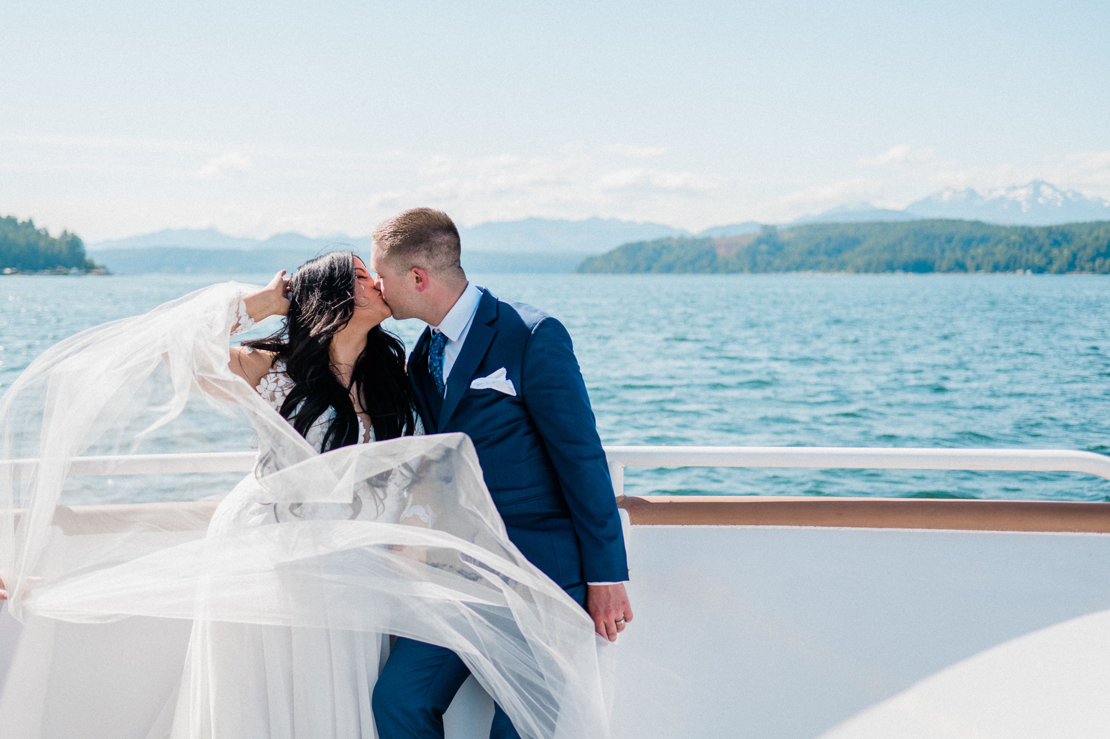 Cover photo of Pine + Vow