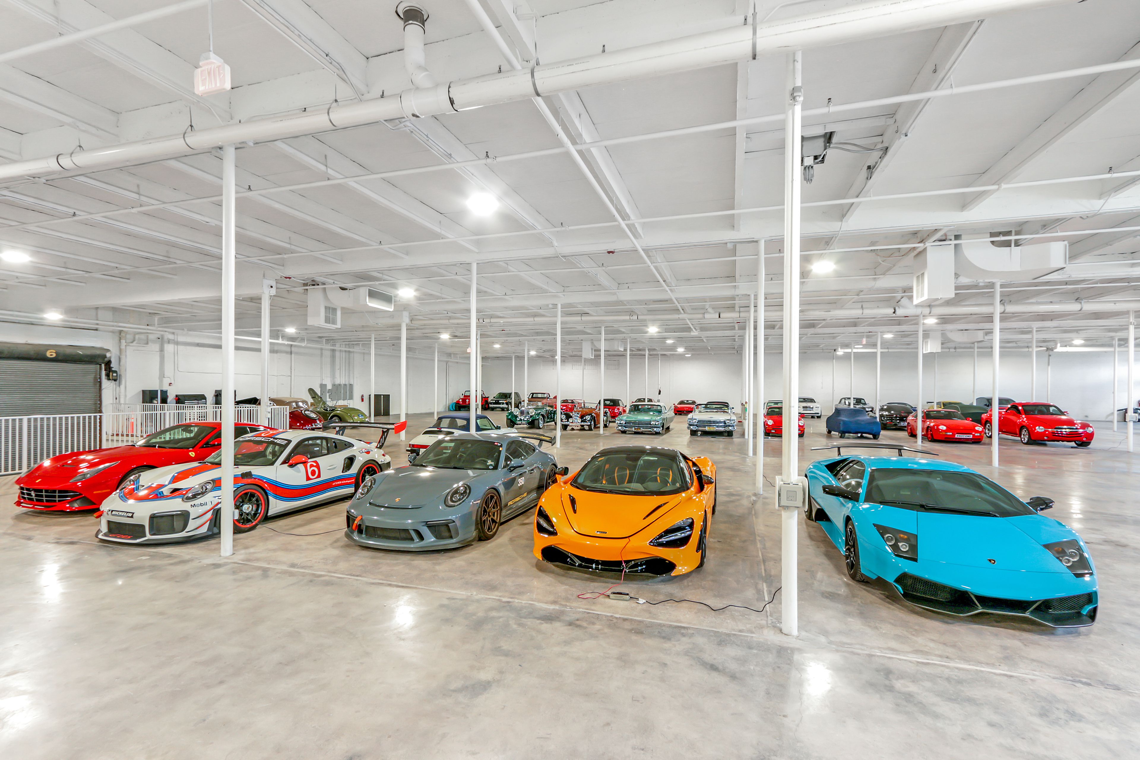 Cover photo of Hagerty Garage + Social Miami