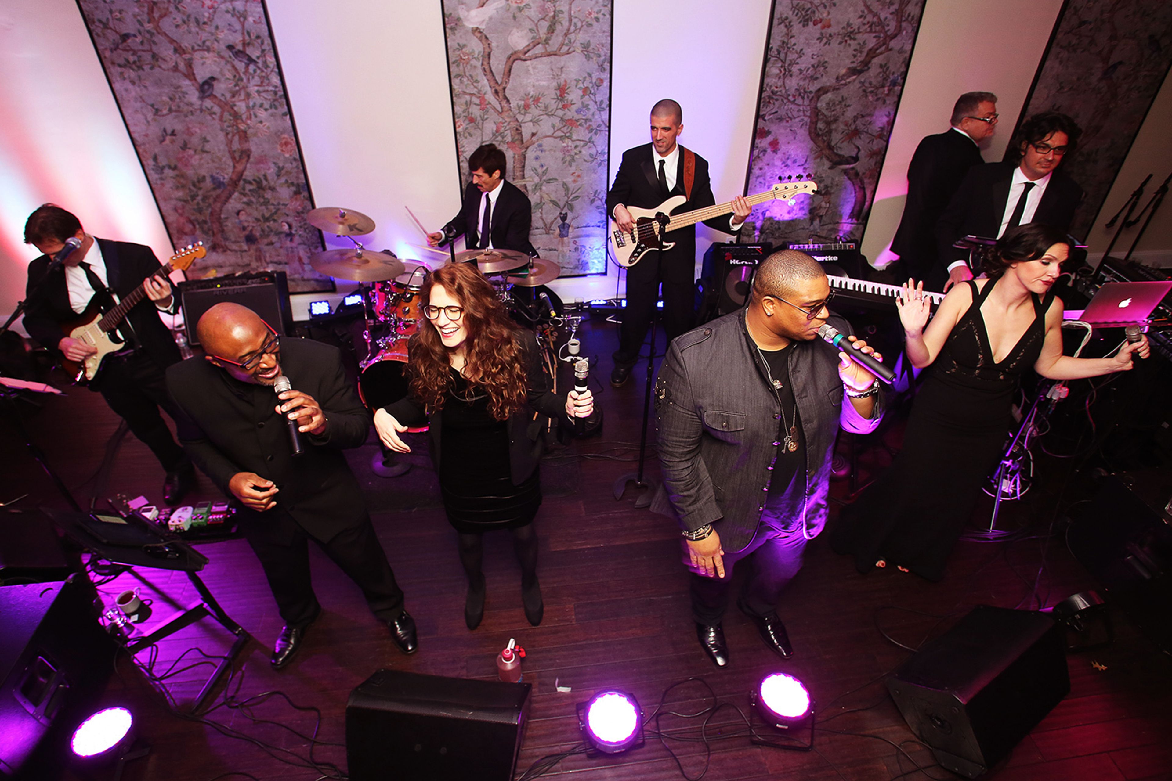 Cover photo of East Coast Band