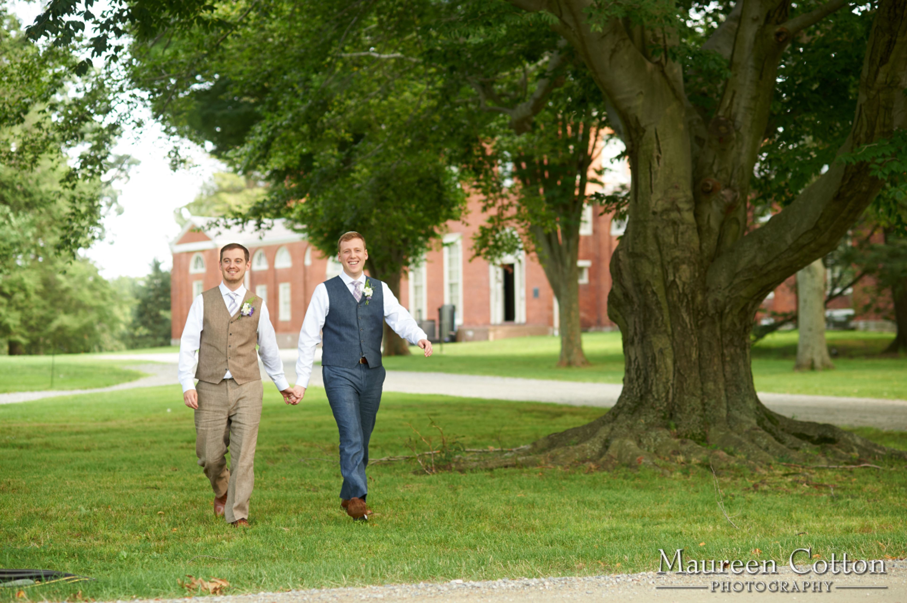 Cover photo of Gore Place