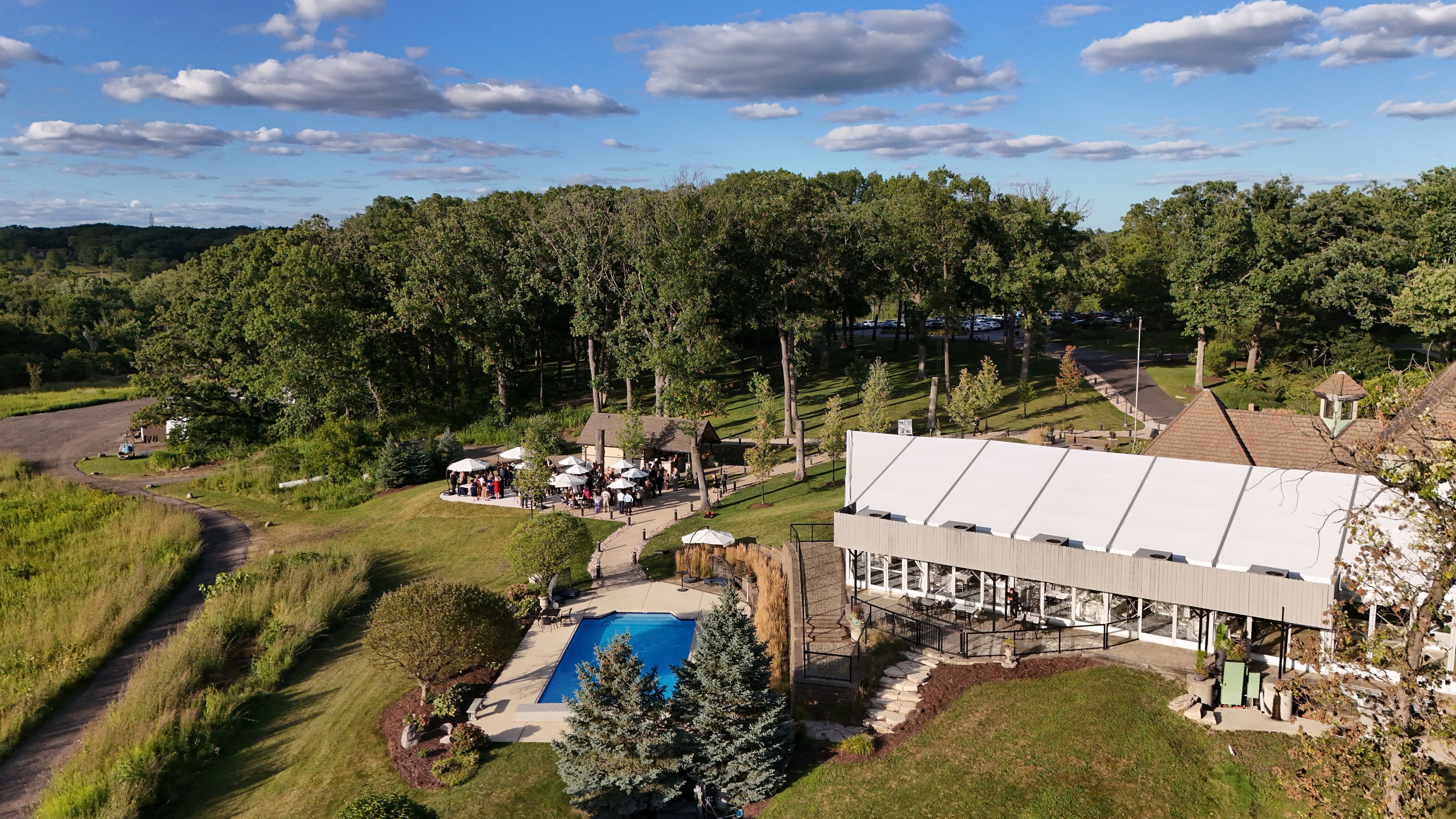 Cover photo of The Monte Bello Estate