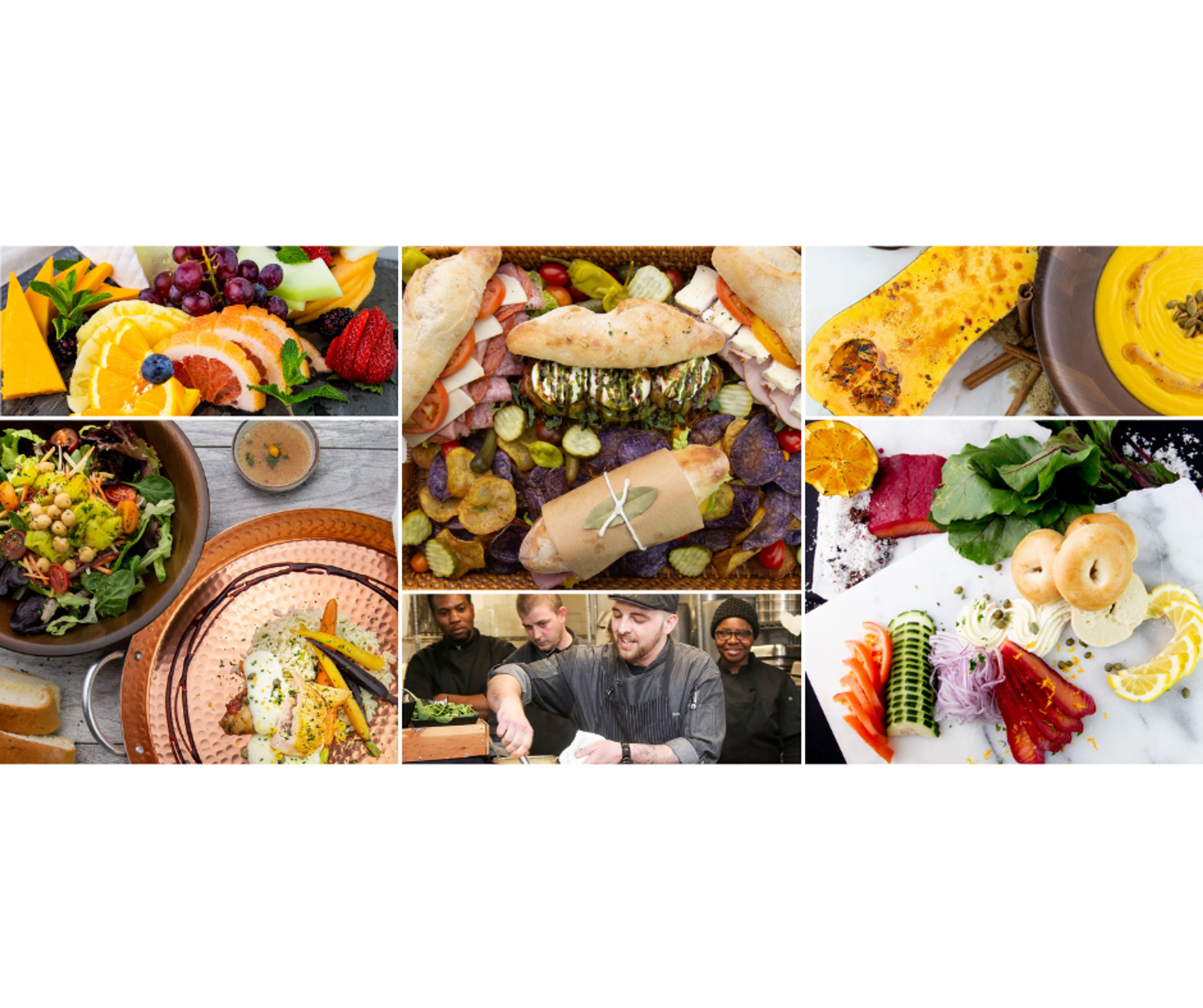 Cover photo of Picnic Basket Catering