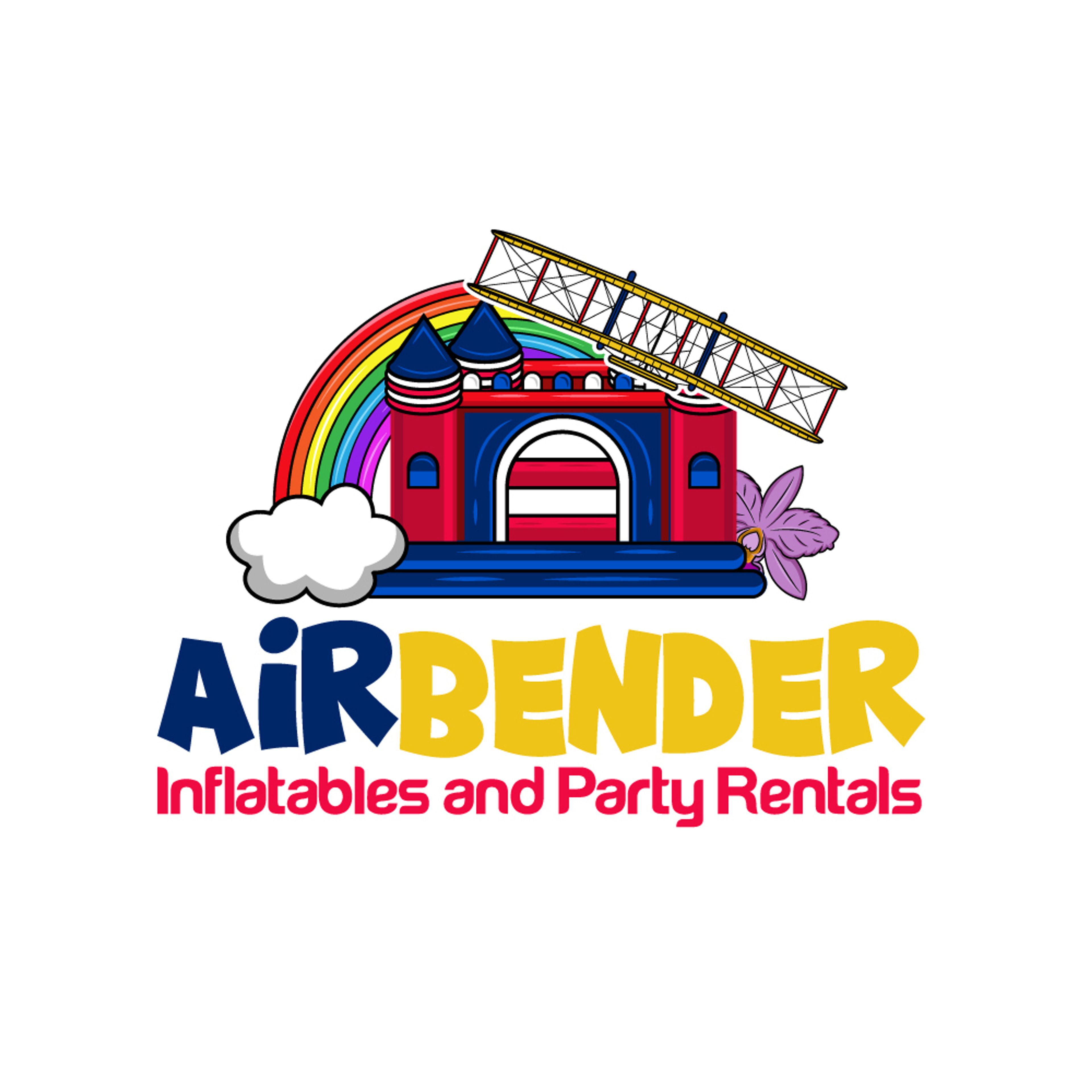 Cover photo of Airbender Inflatables and Party Rentals