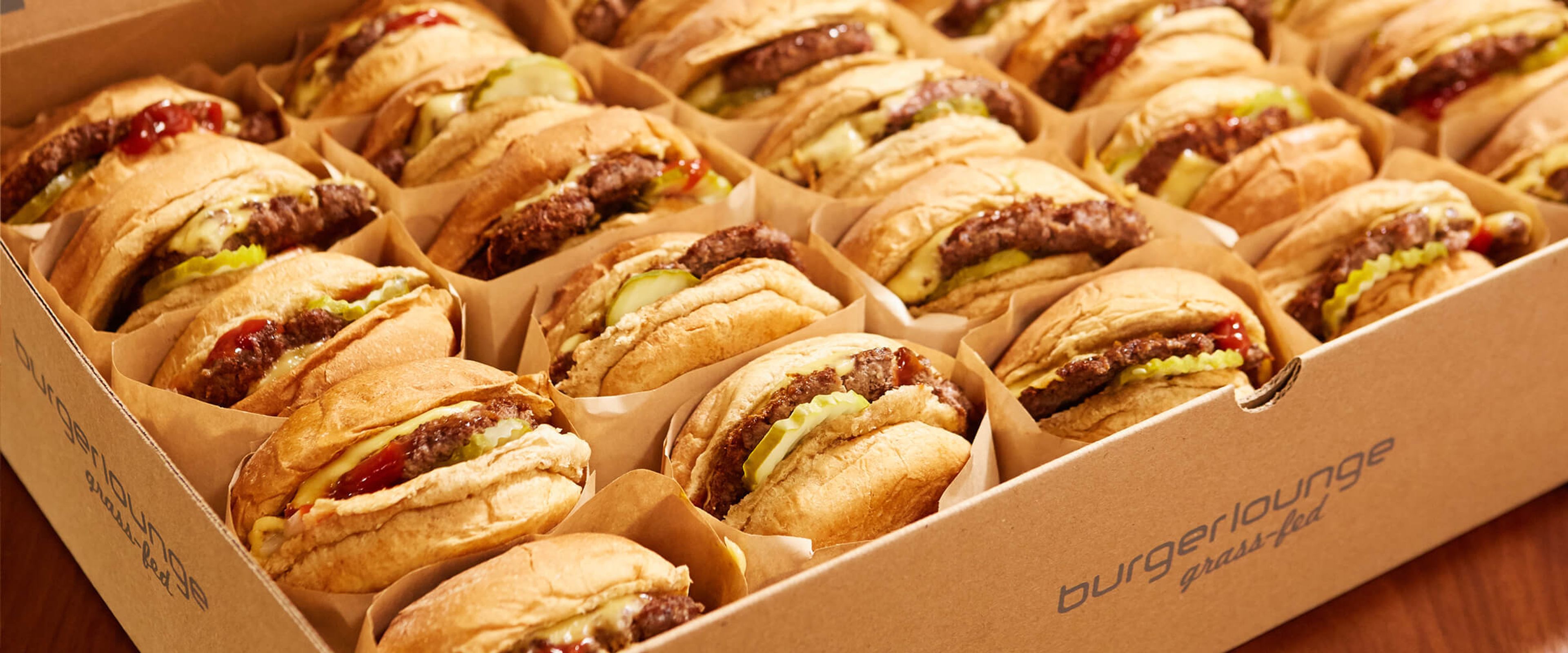 Cover photo of Burger Lounge