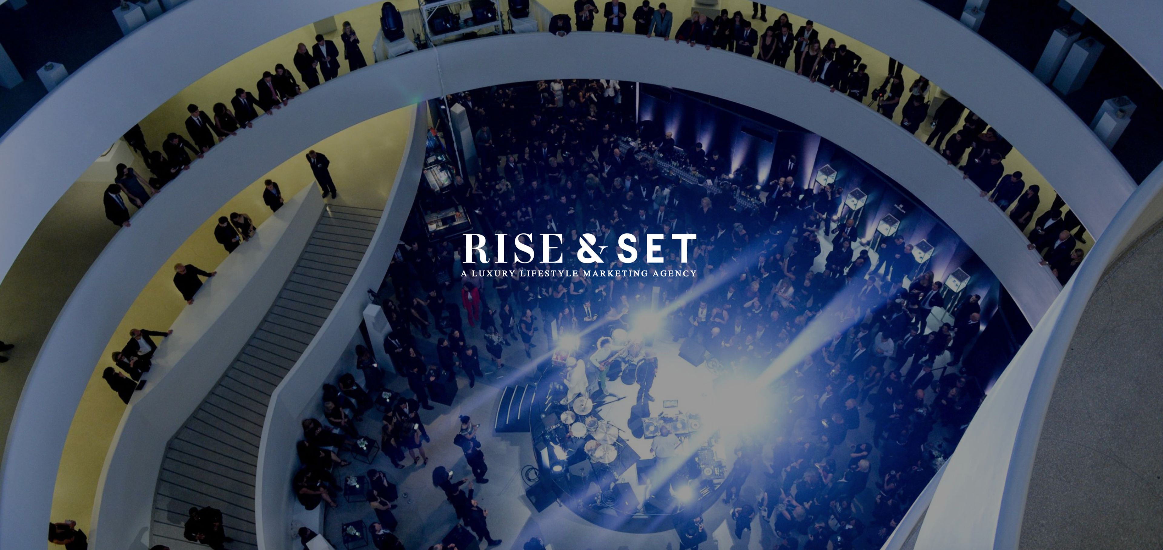 Cover photo of Rise & Set