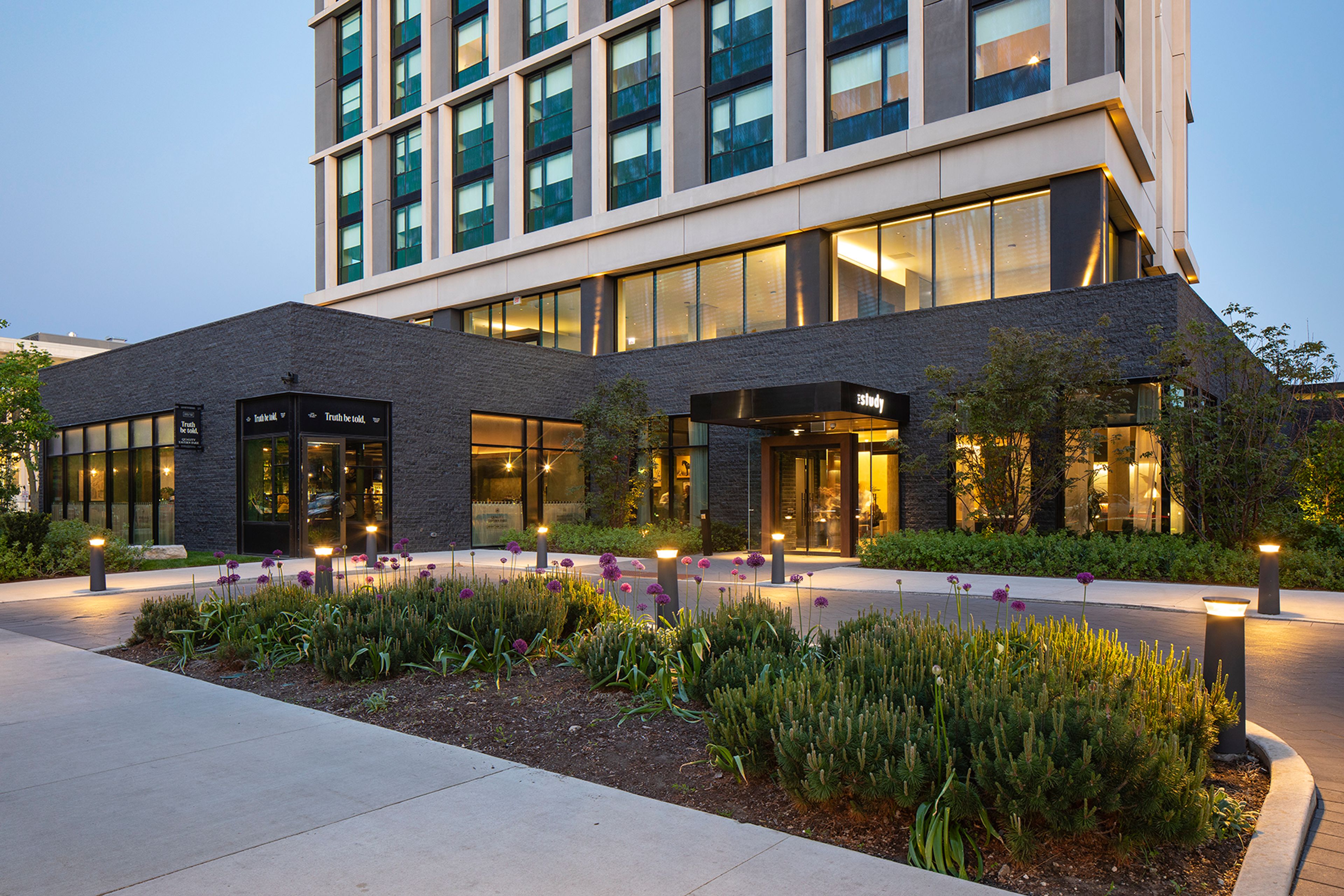 Cover photo of The Study at University of Chicago