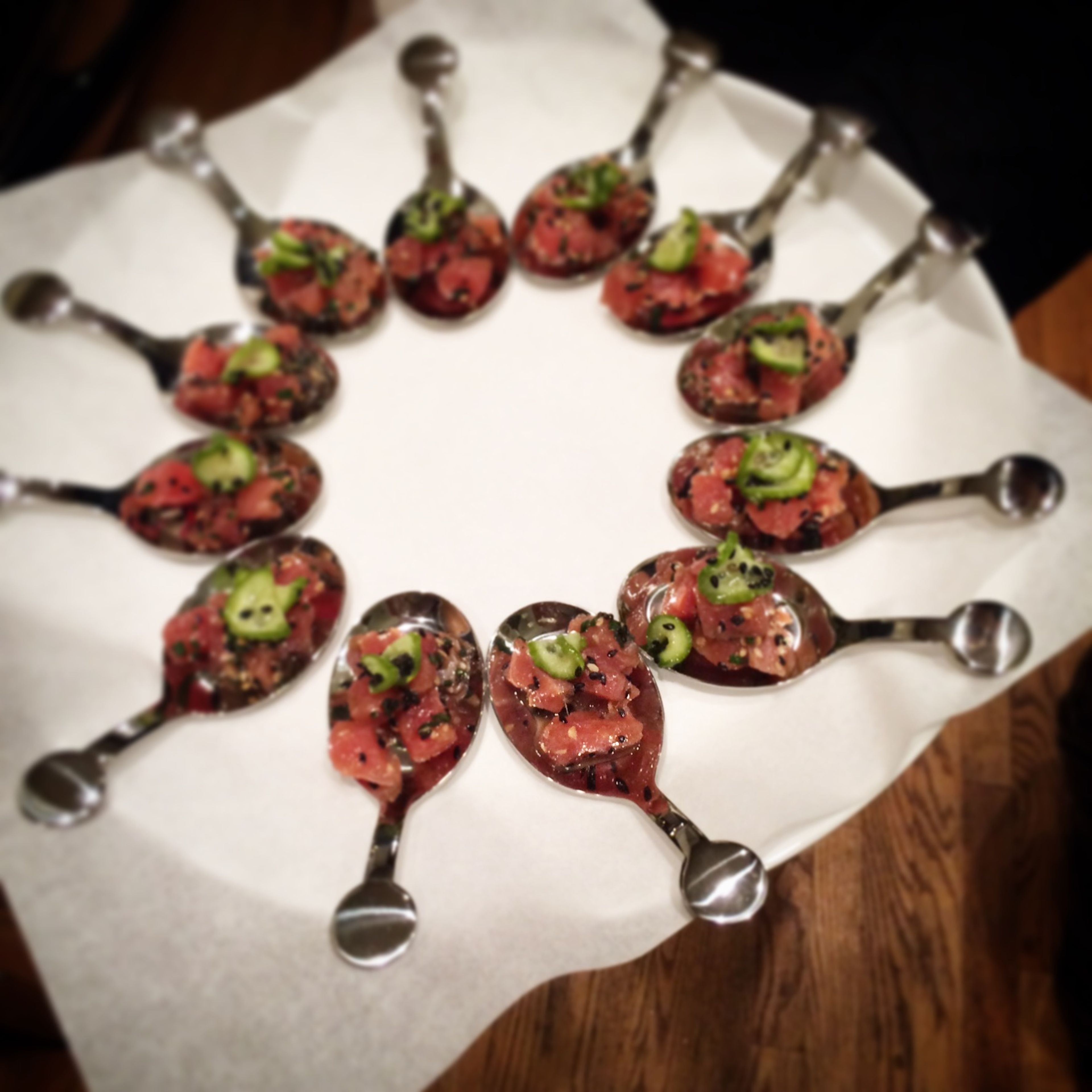 Cover photo of Chef Cordelia