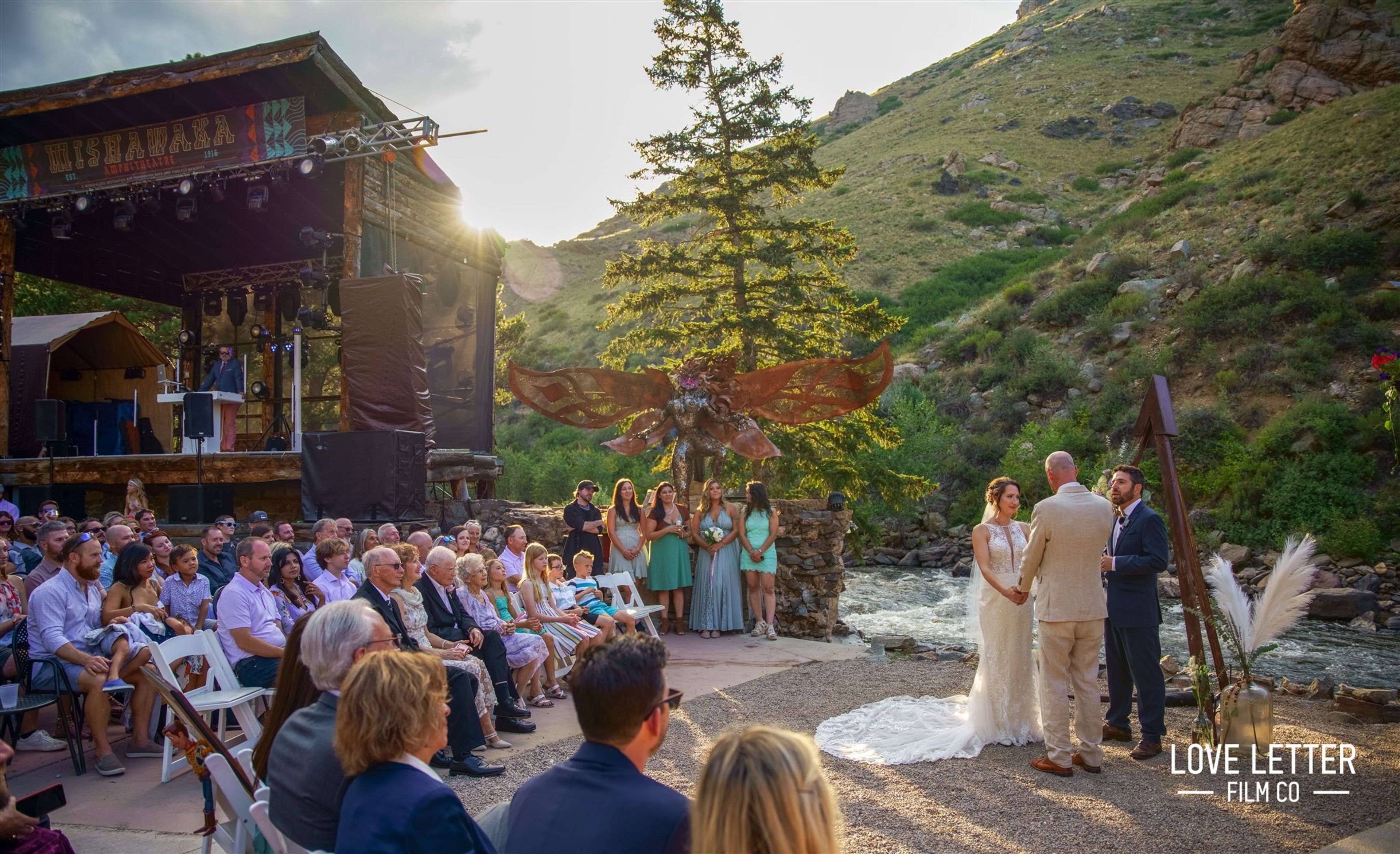 Cover photo of Love Letter Film Co