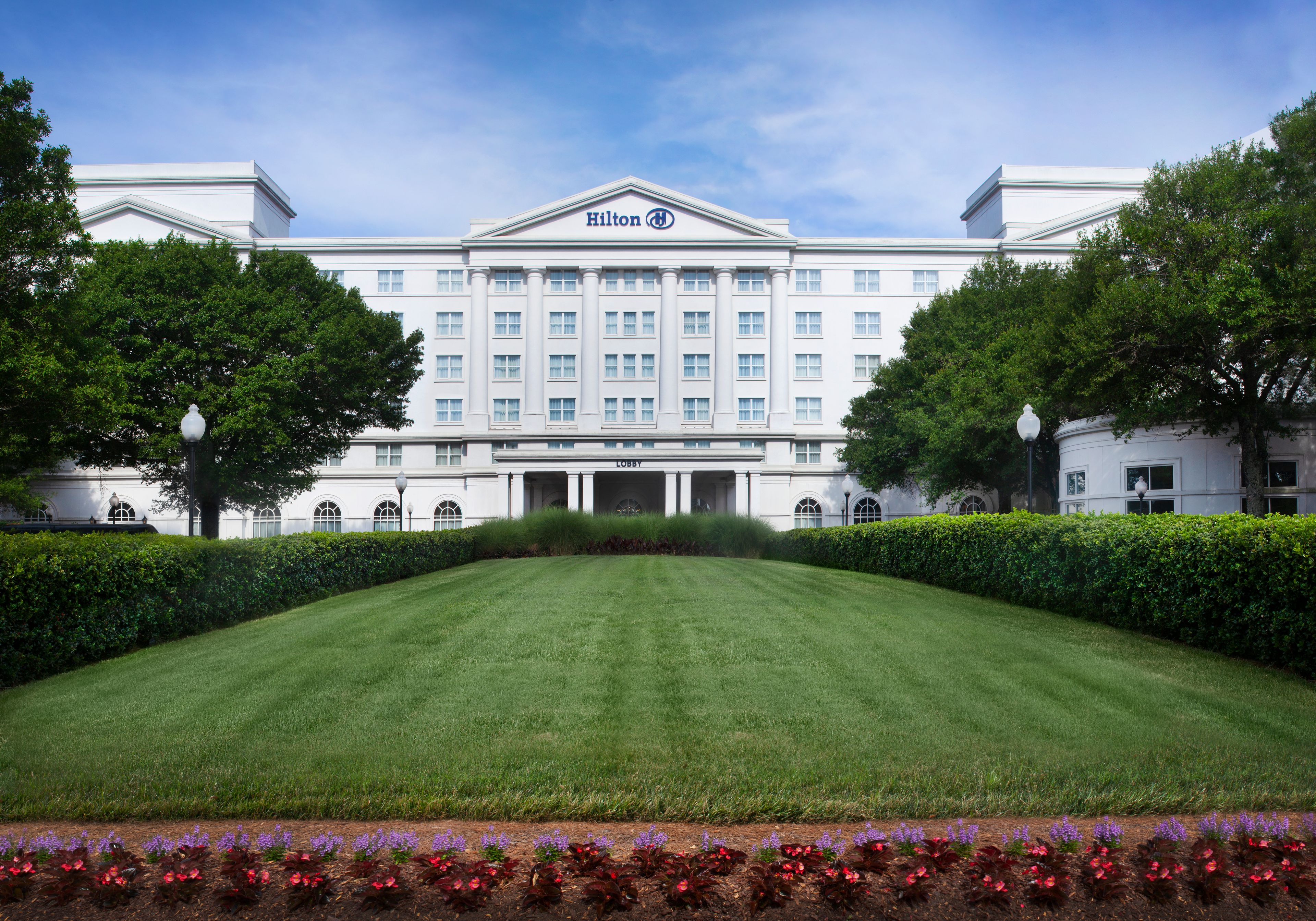 Cover photo of Hilton Atlanta- Marietta Hotel & Conference Center
