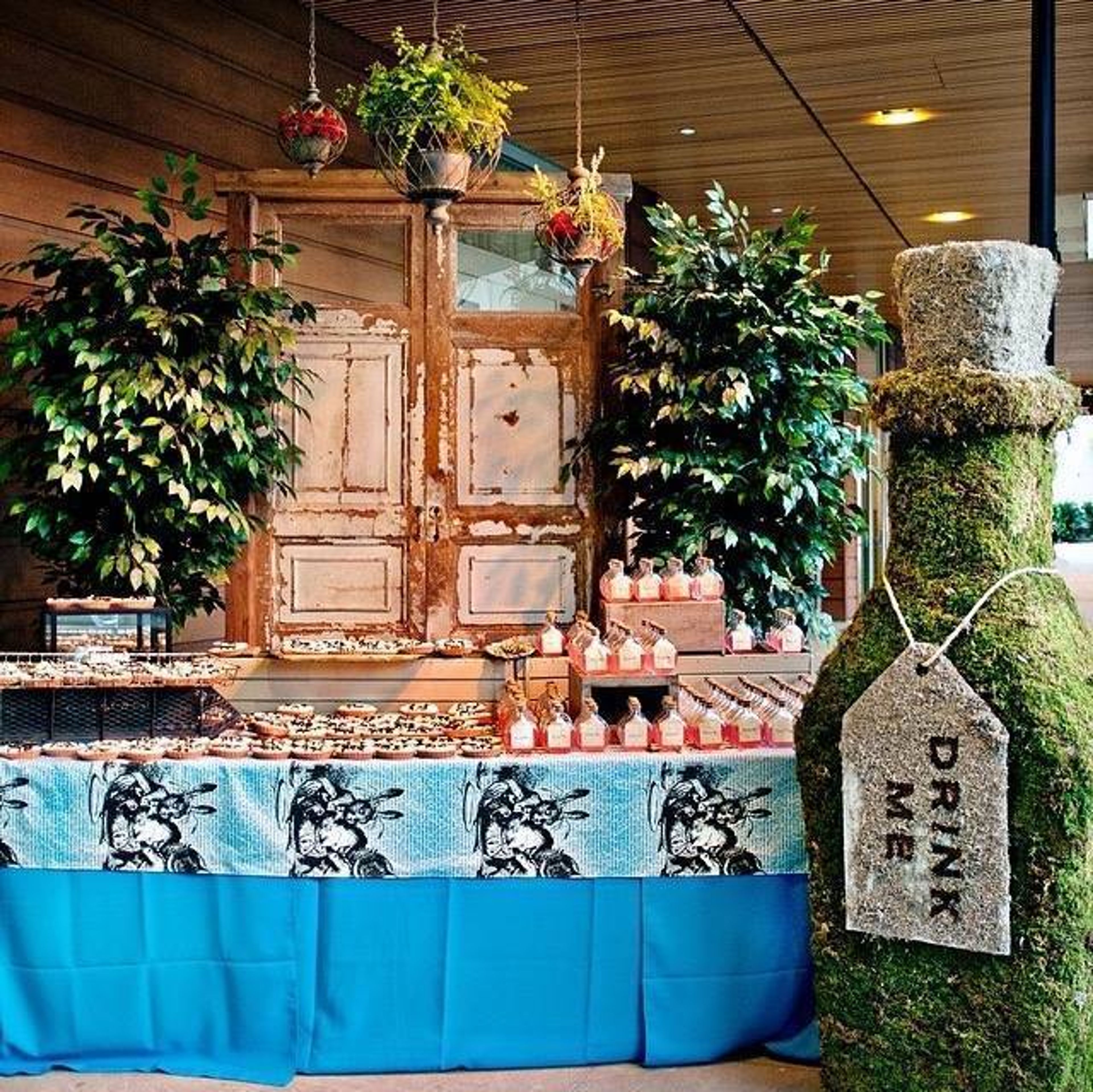 Cover photo of Scott Roeb Catering