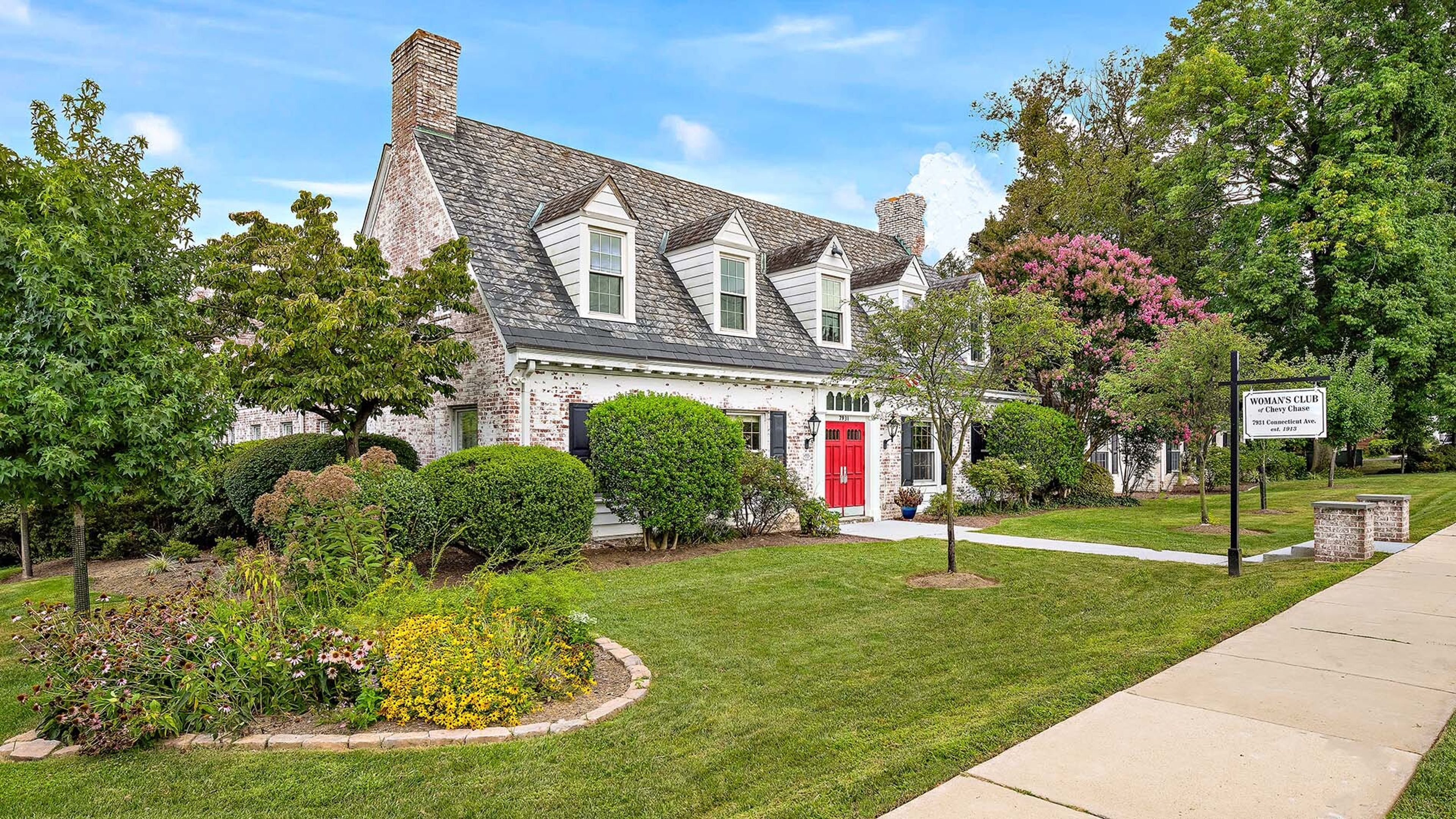 Cover photo of Woman's Club of Chevy Chase