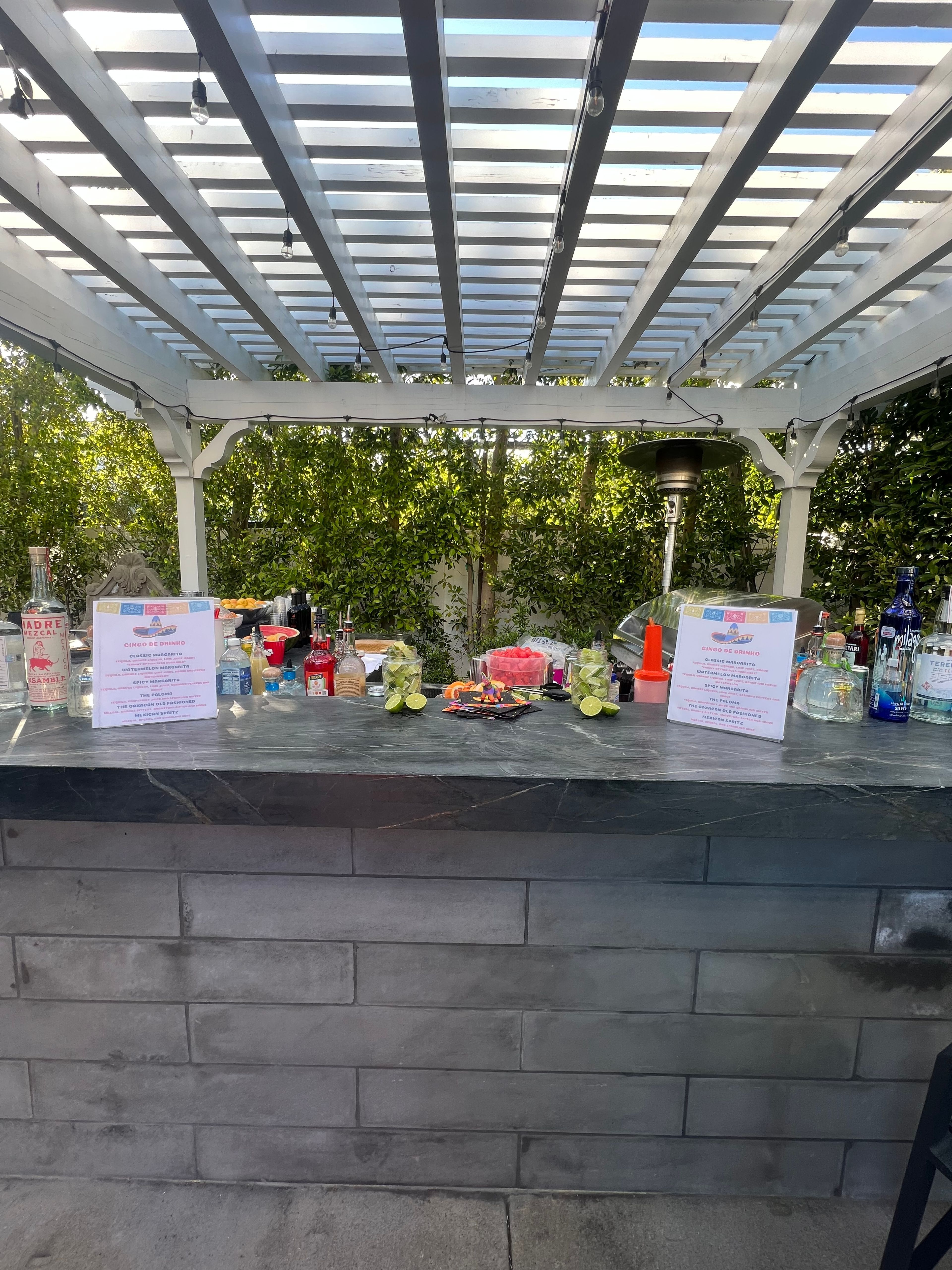 Cover photo of JC Bartending