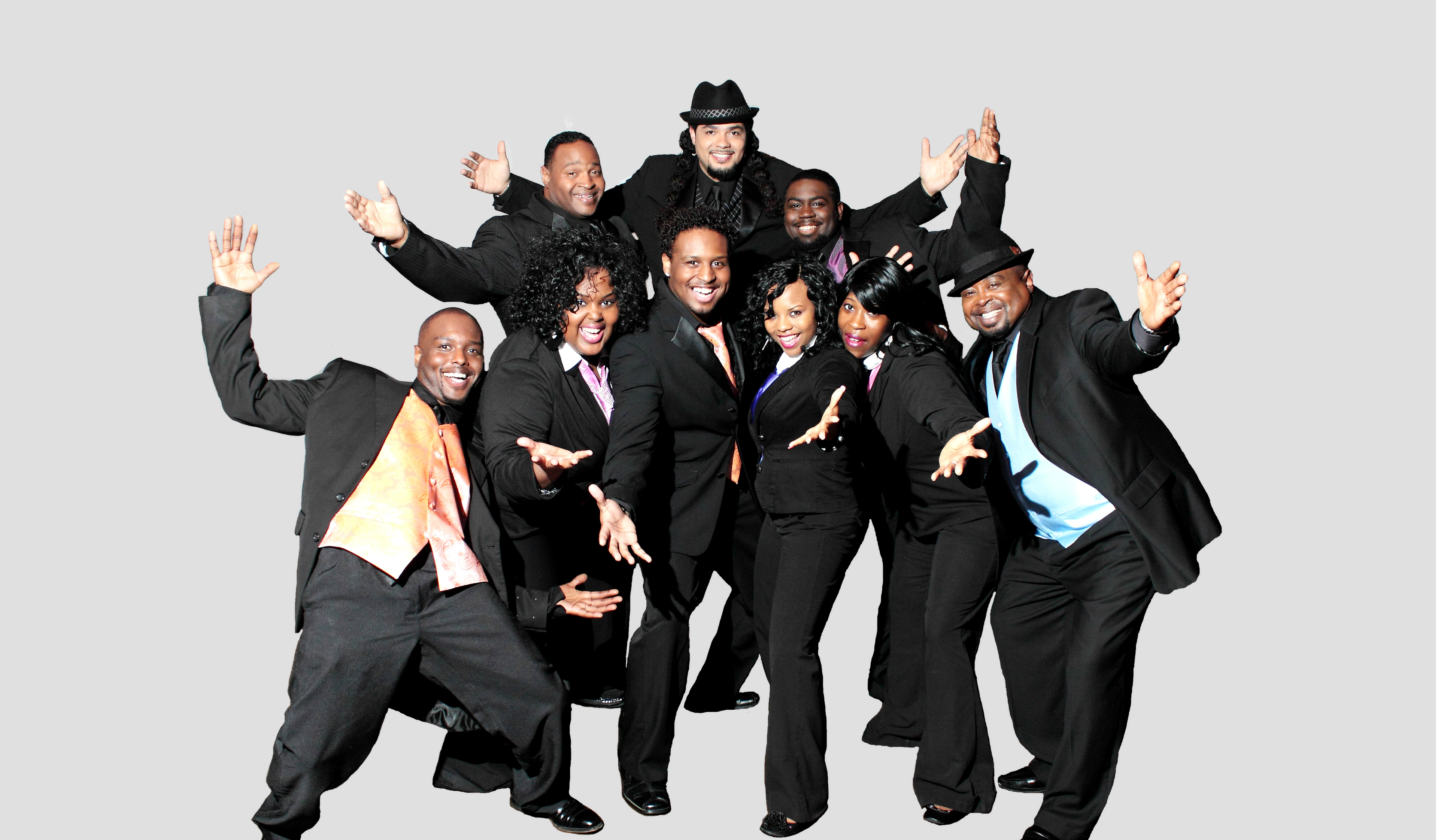 Cover photo of The DMP Band