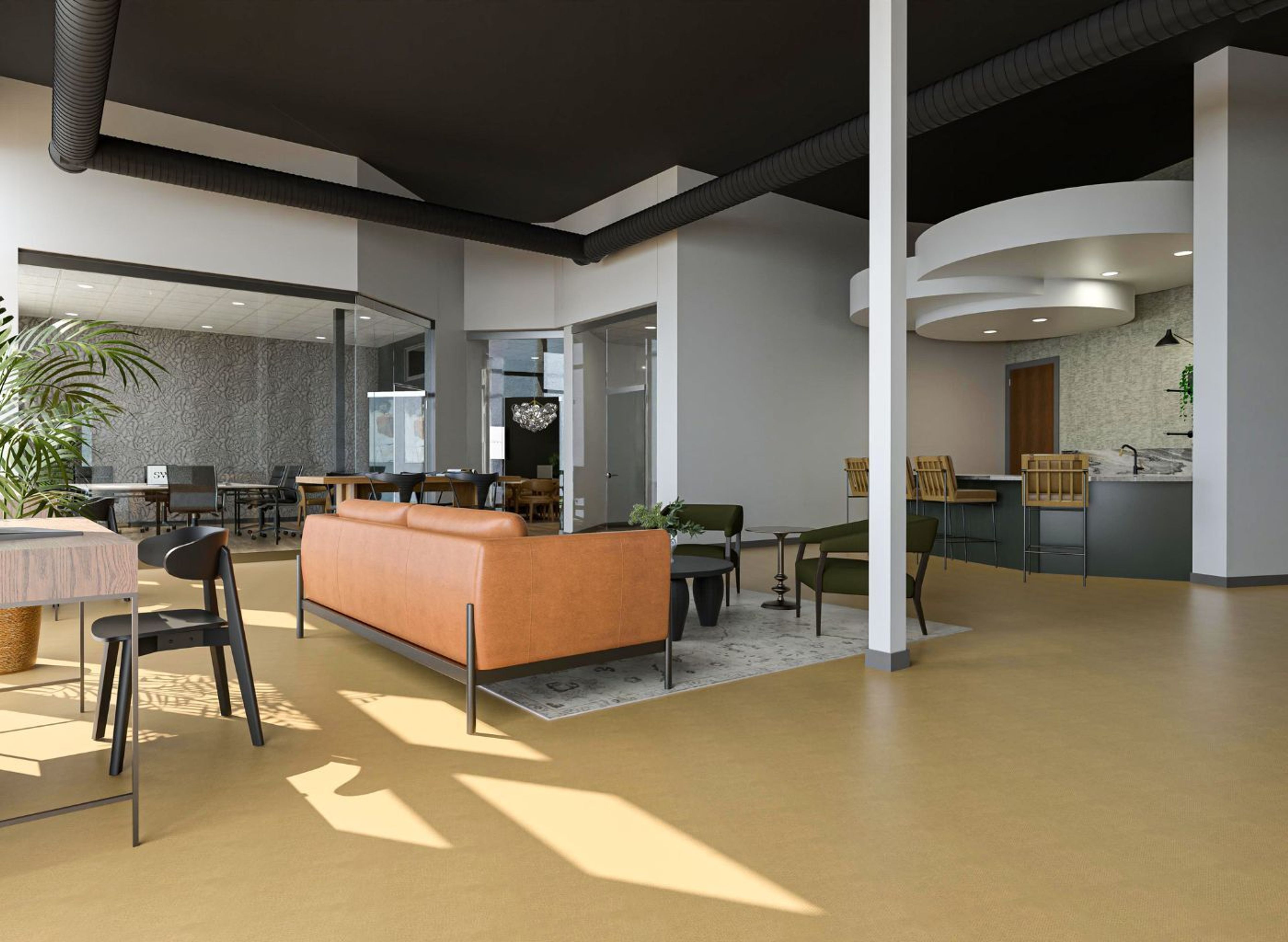 Cover photo of studio Works