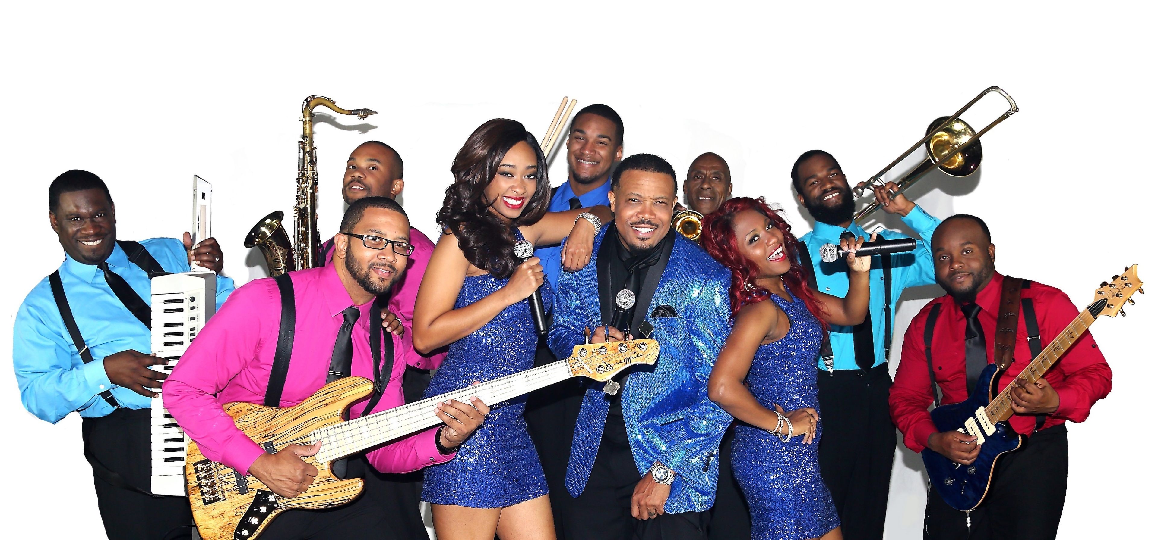 Cover photo of The Party Jammers