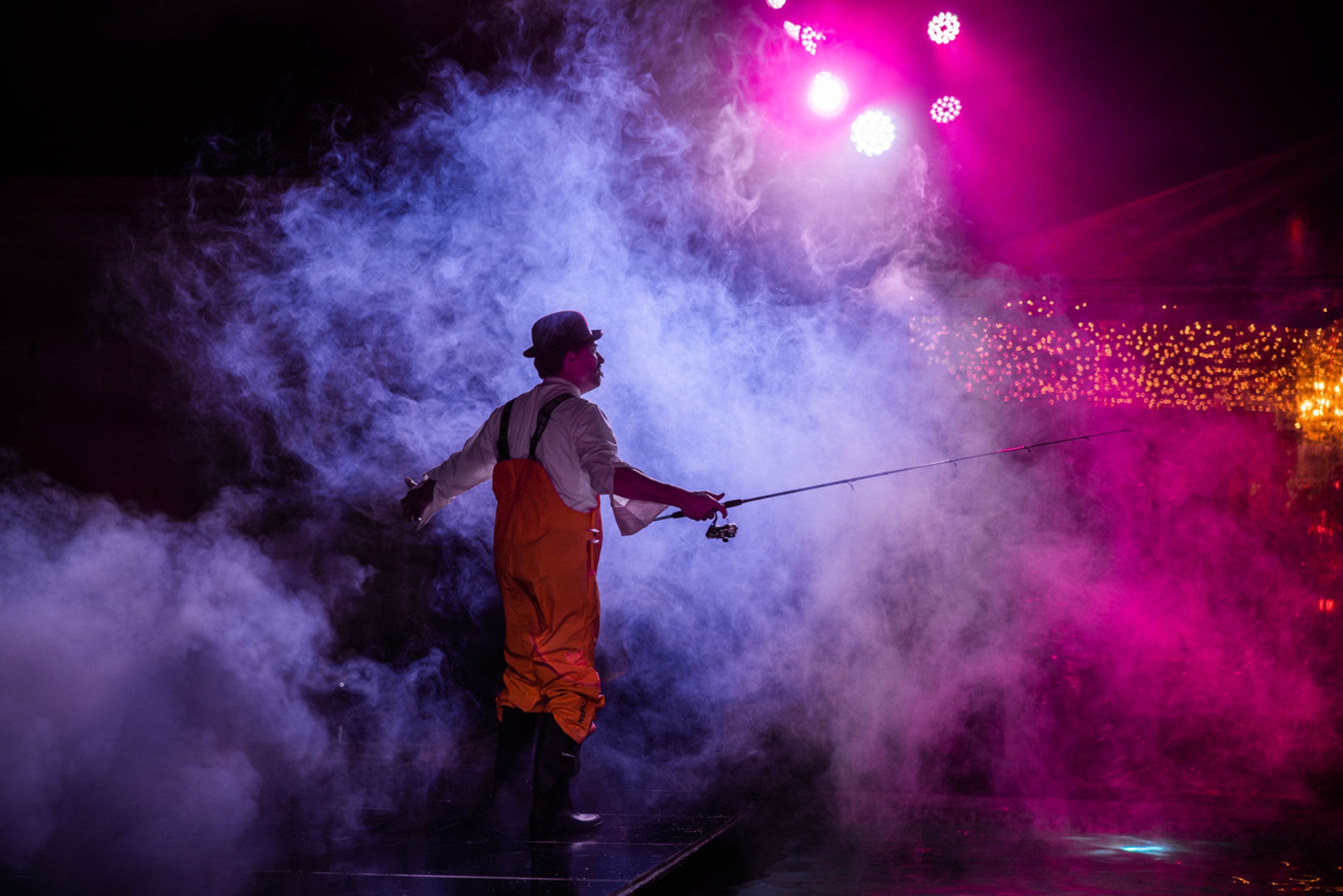 Cover photo of Cirque Berzerk Productions