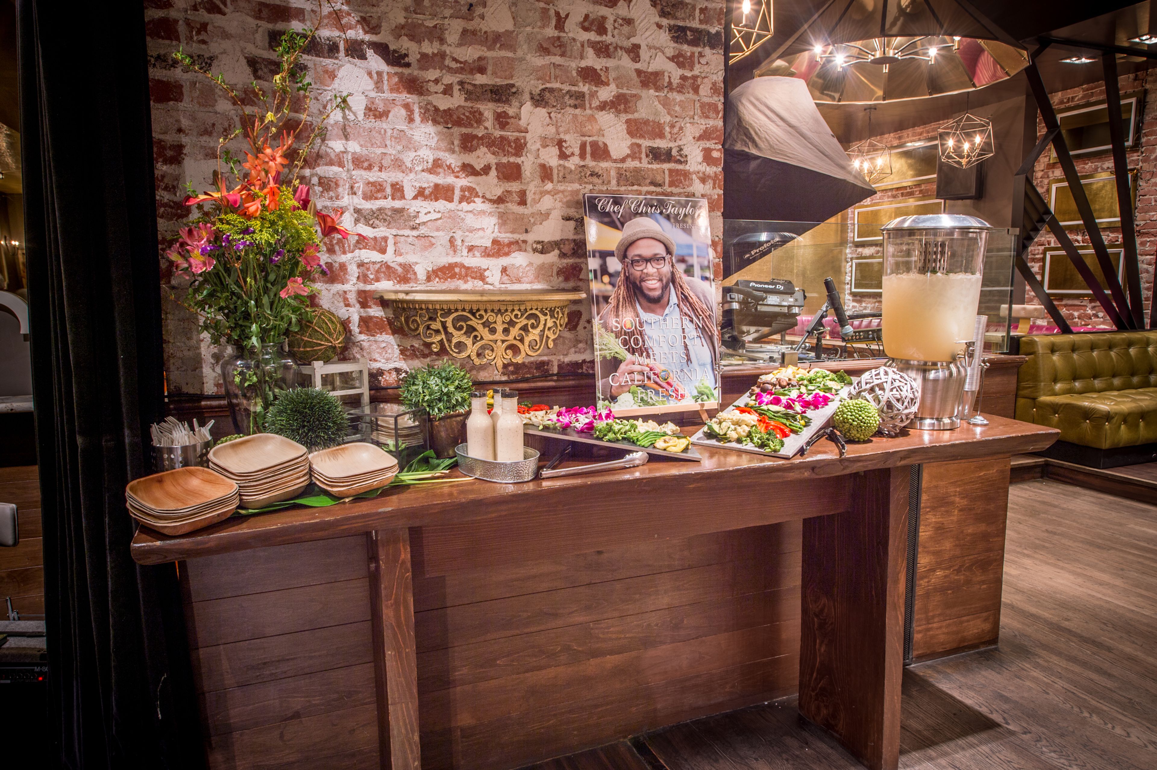 Cover photo of Zella B Booser Catering