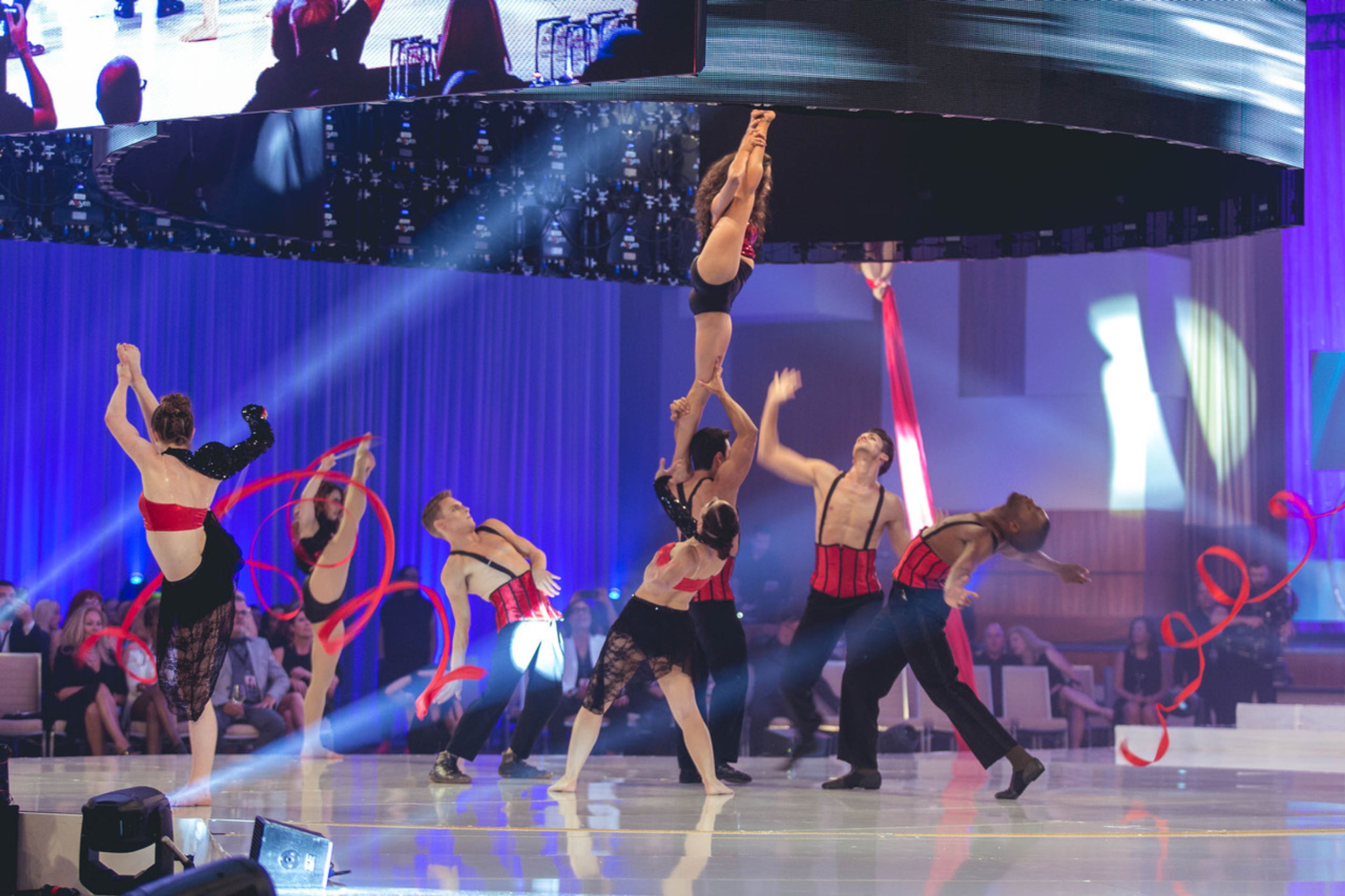 Cover photo of Cirque Berzerk Productions