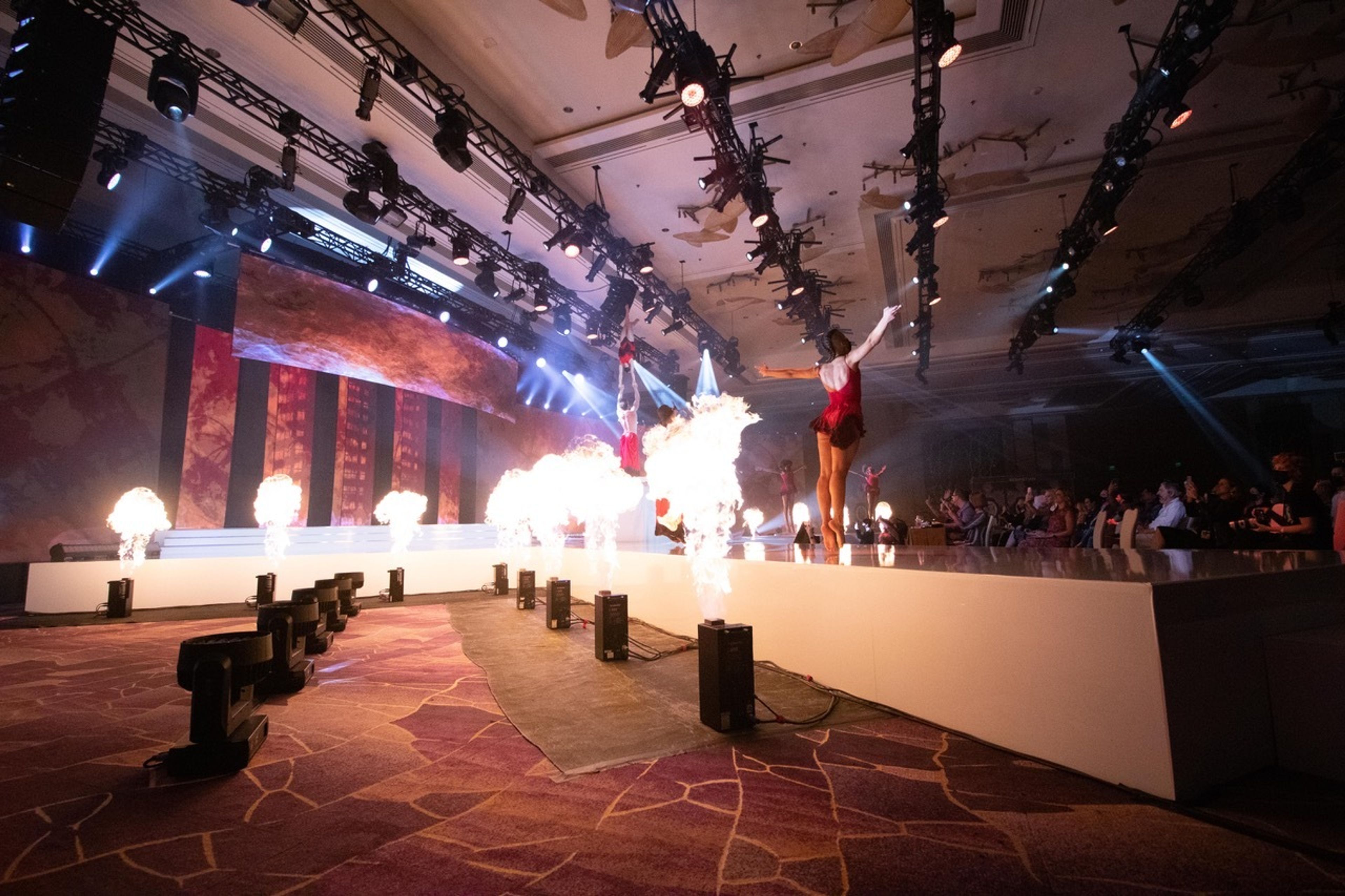 Cover photo of Cirque Berzerk Productions