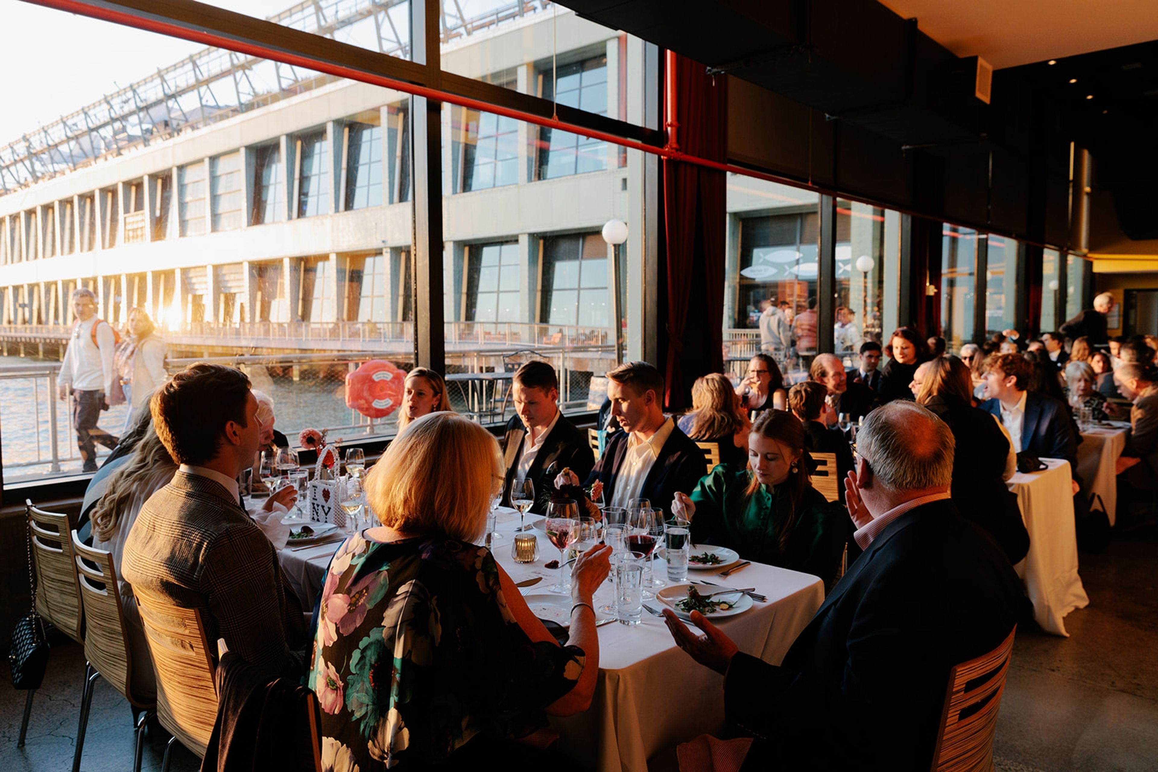 Cover photo of City Winery NYC - Pier 57