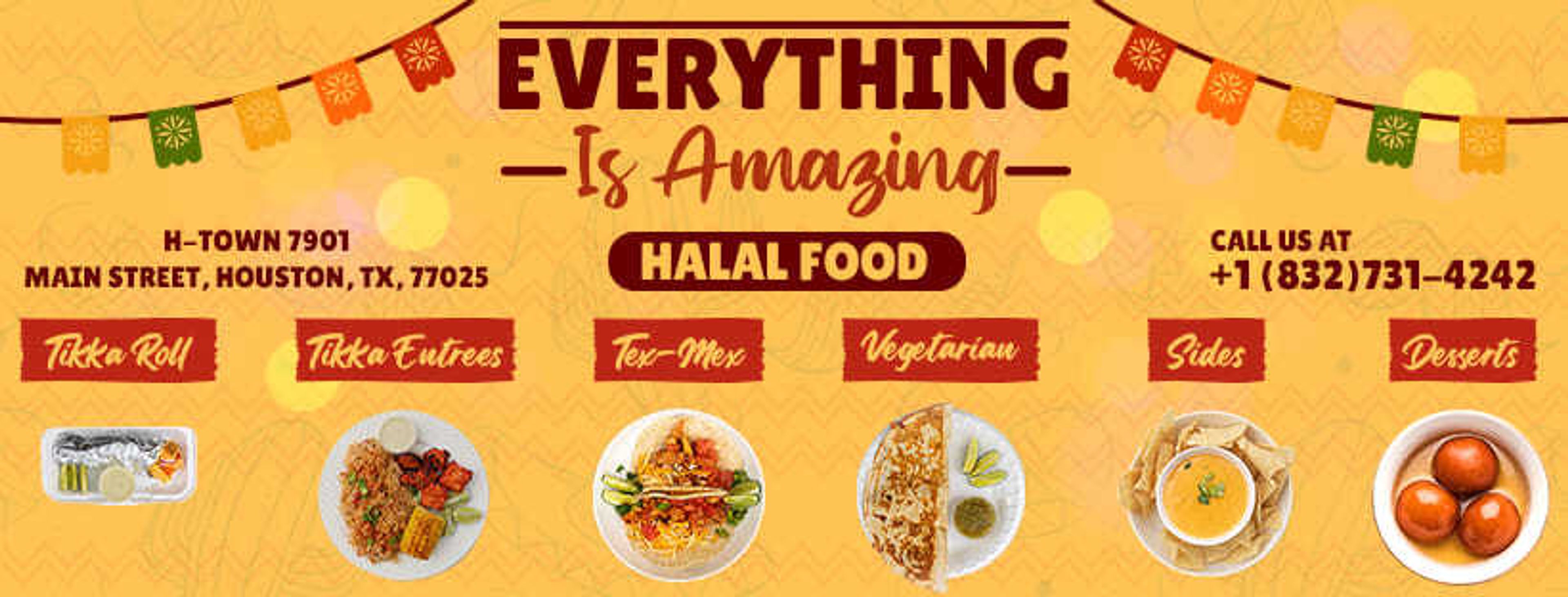 Cover photo of Tikkas & Takkos