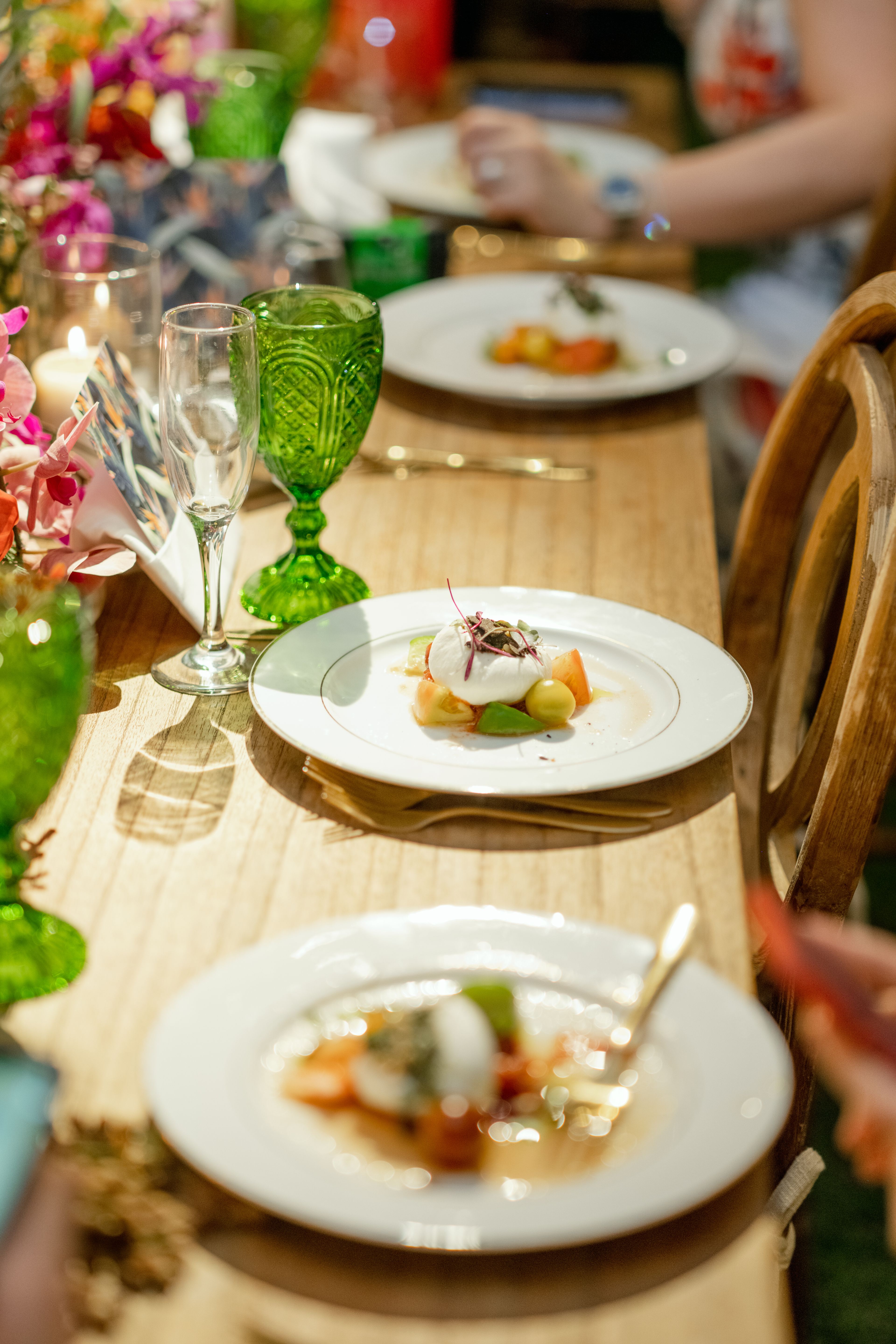 Cover photo of SOBRE LA MESA catering