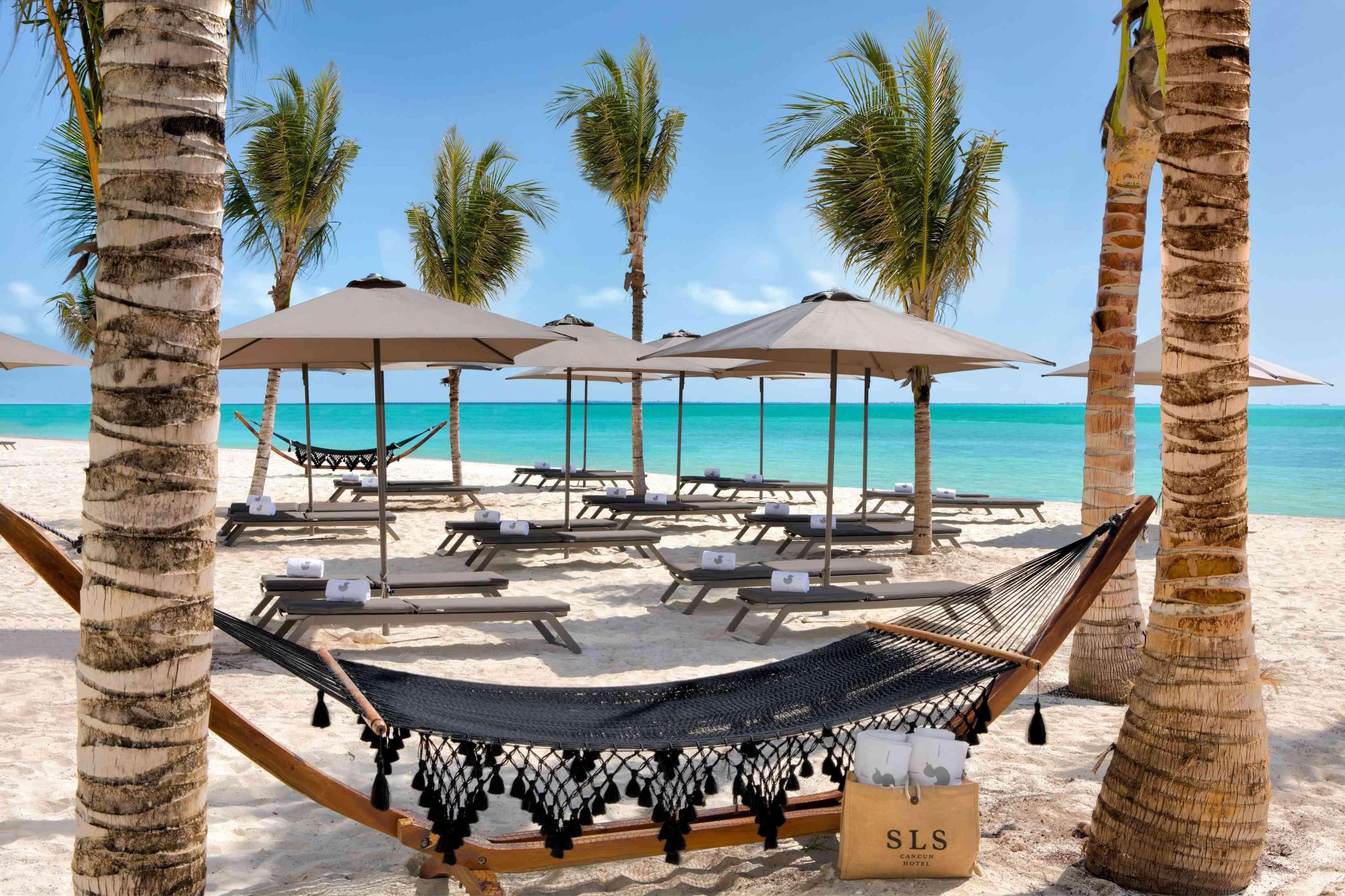Cover photo of SLS Cancun Hotel