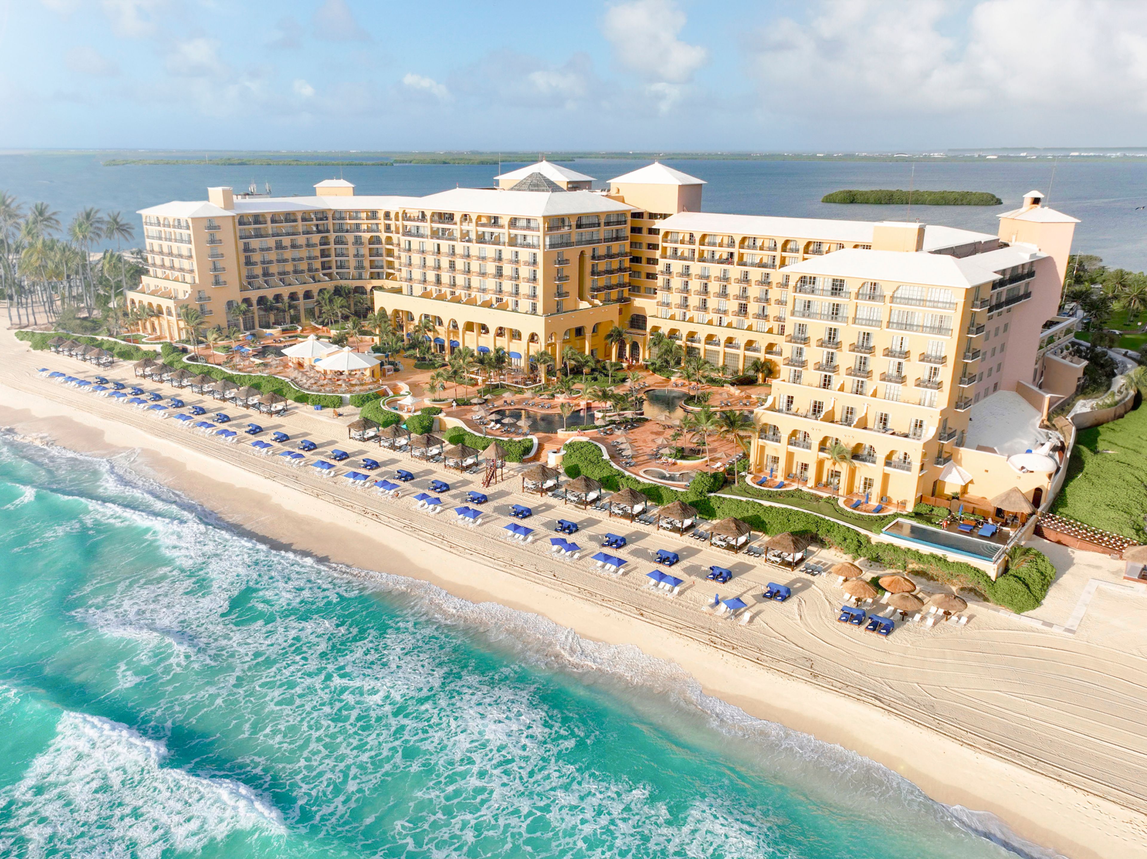 Cover photo of Kempinski Hotel Cancún