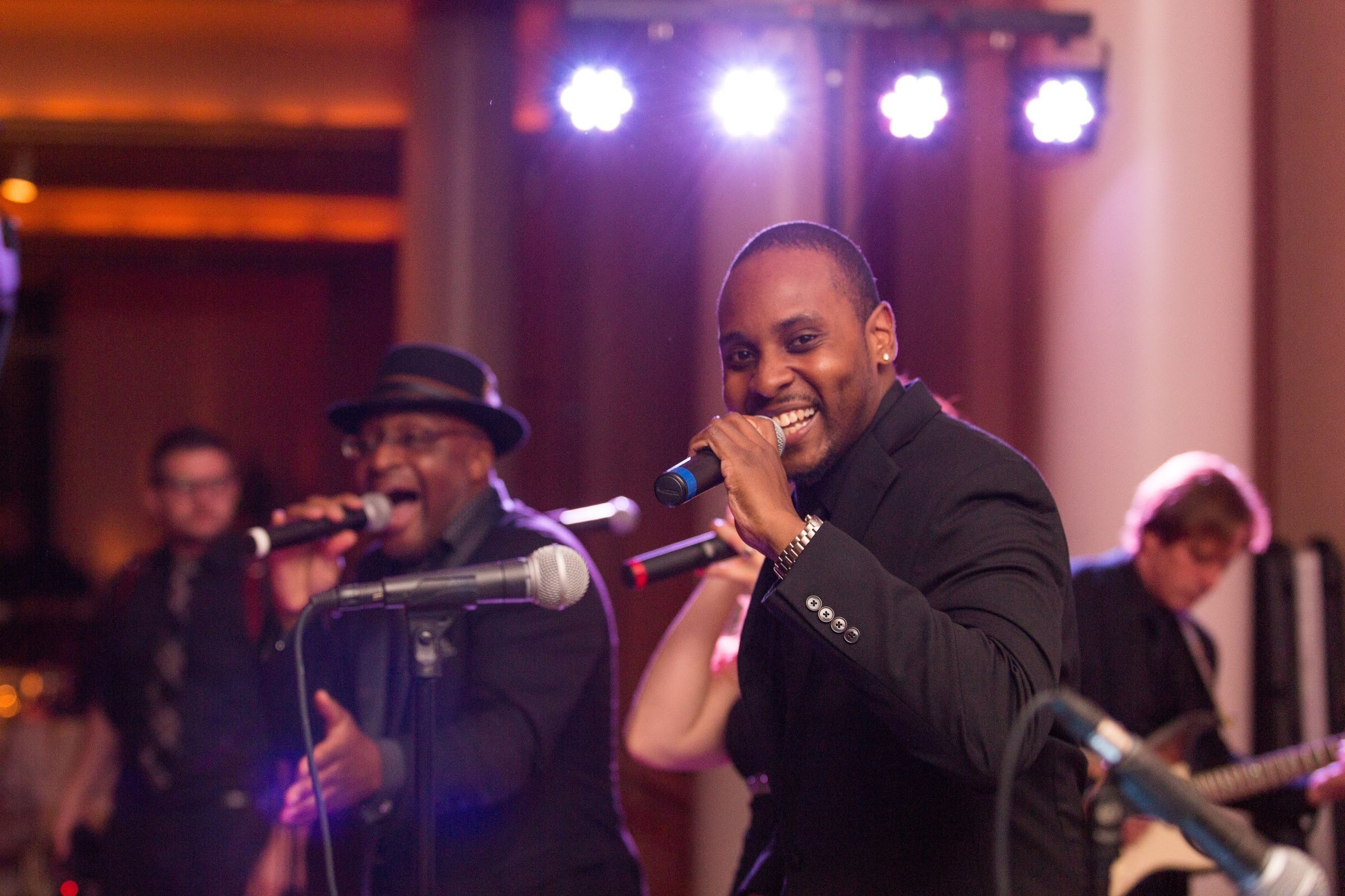 Cover photo of East Coast Band