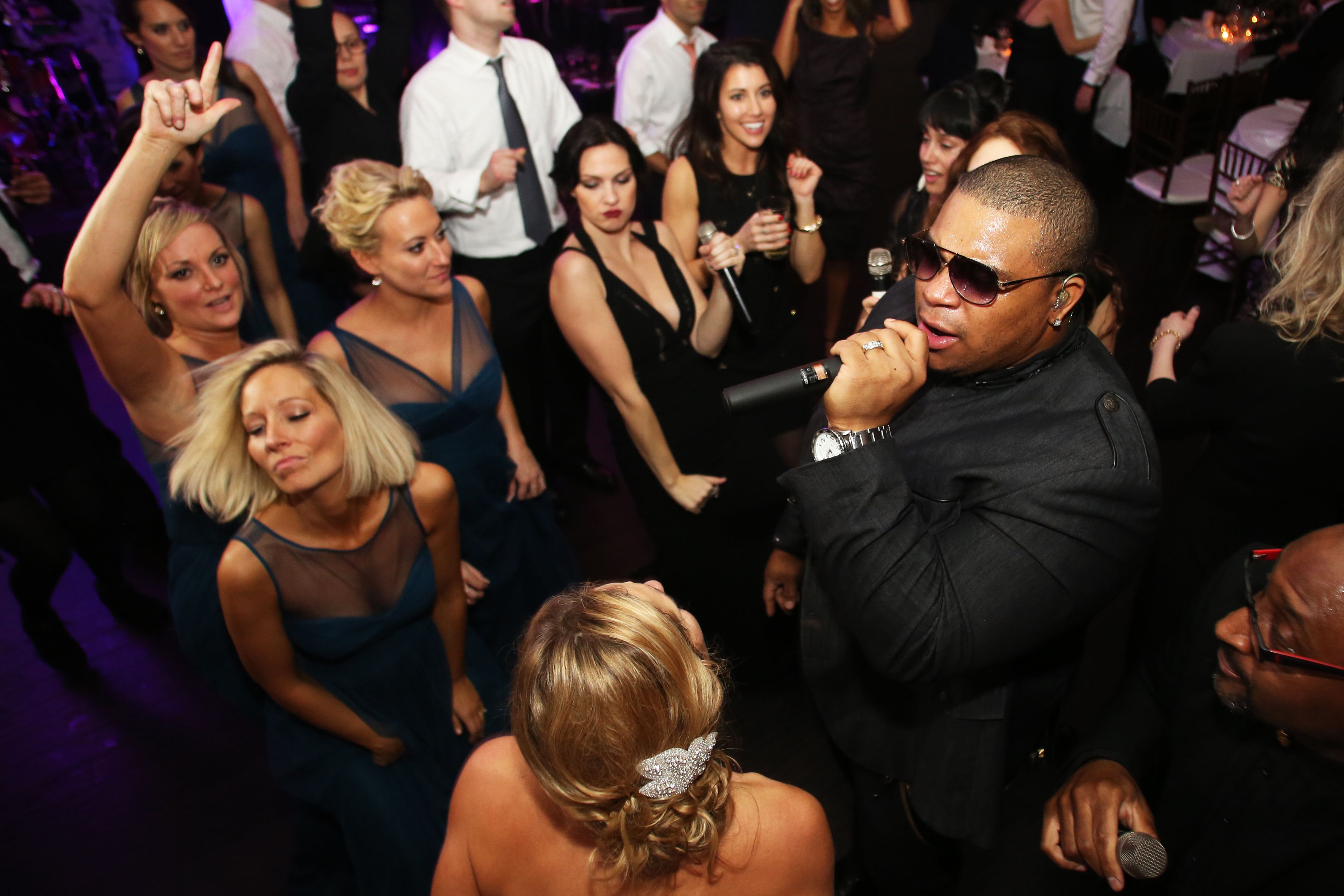 Cover photo of East Coast Band