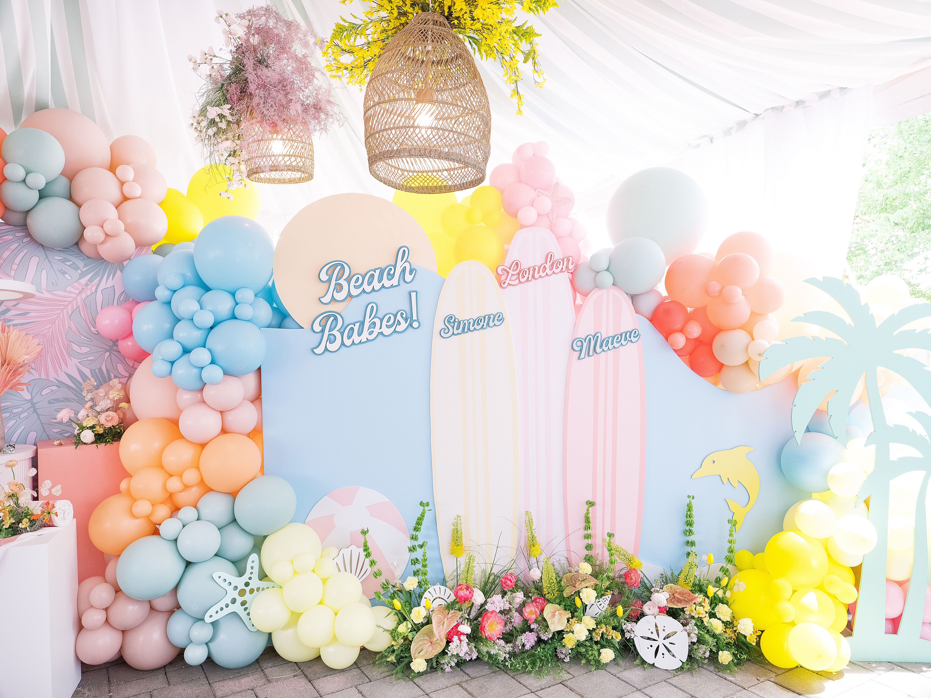 Cover photo of Sweet Gifts Balloons & Events