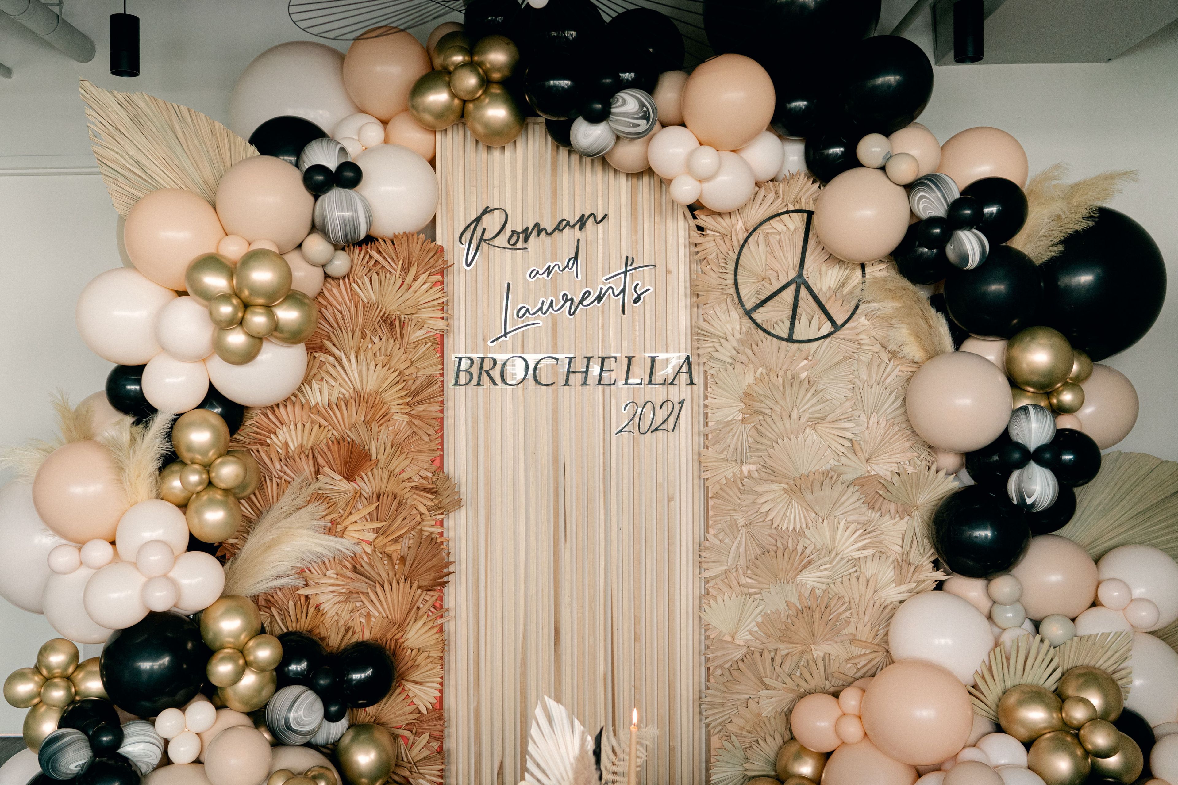 Cover photo of Sweet Gifts Balloons & Events