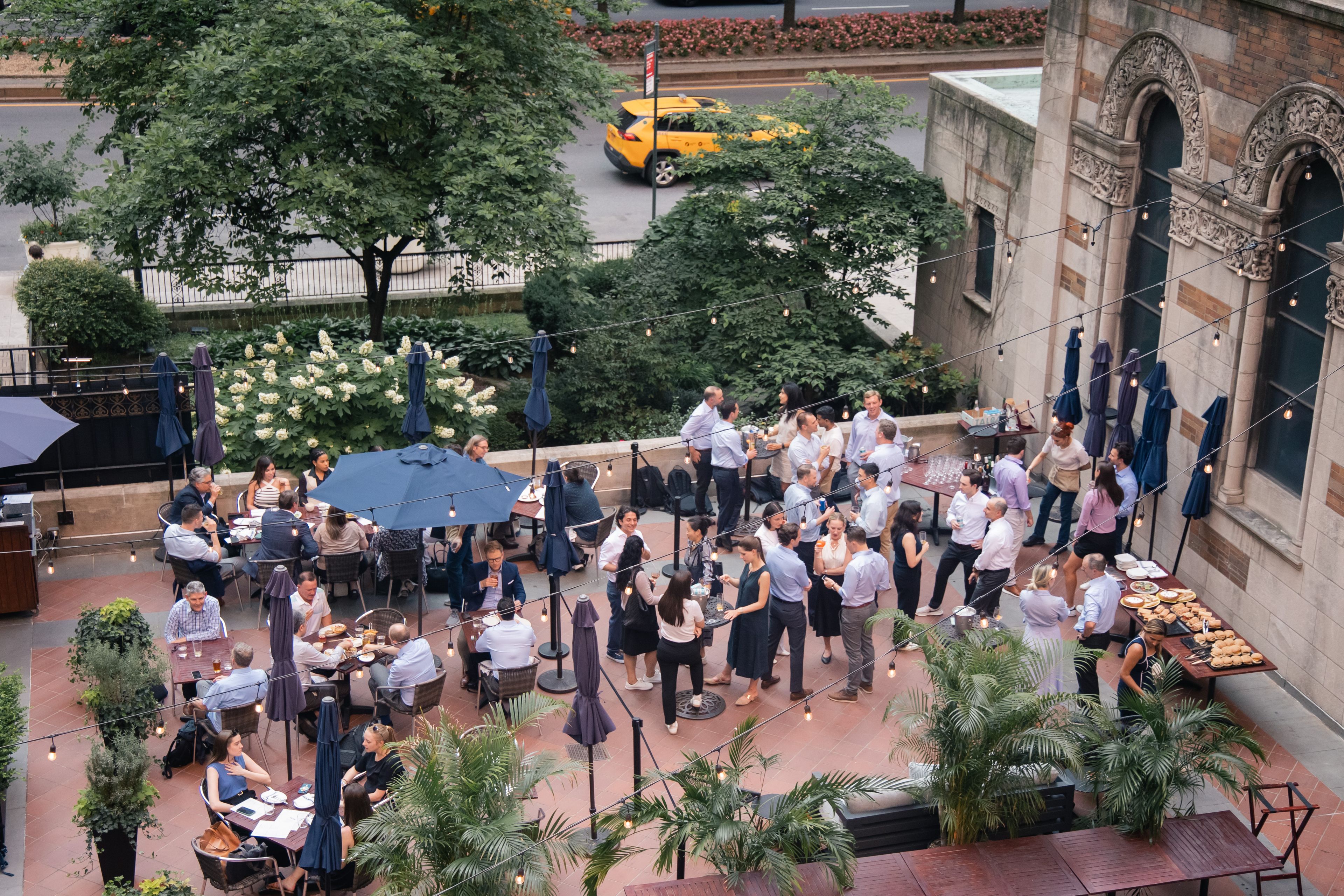 Cover photo of Inside Park at St. Bart's