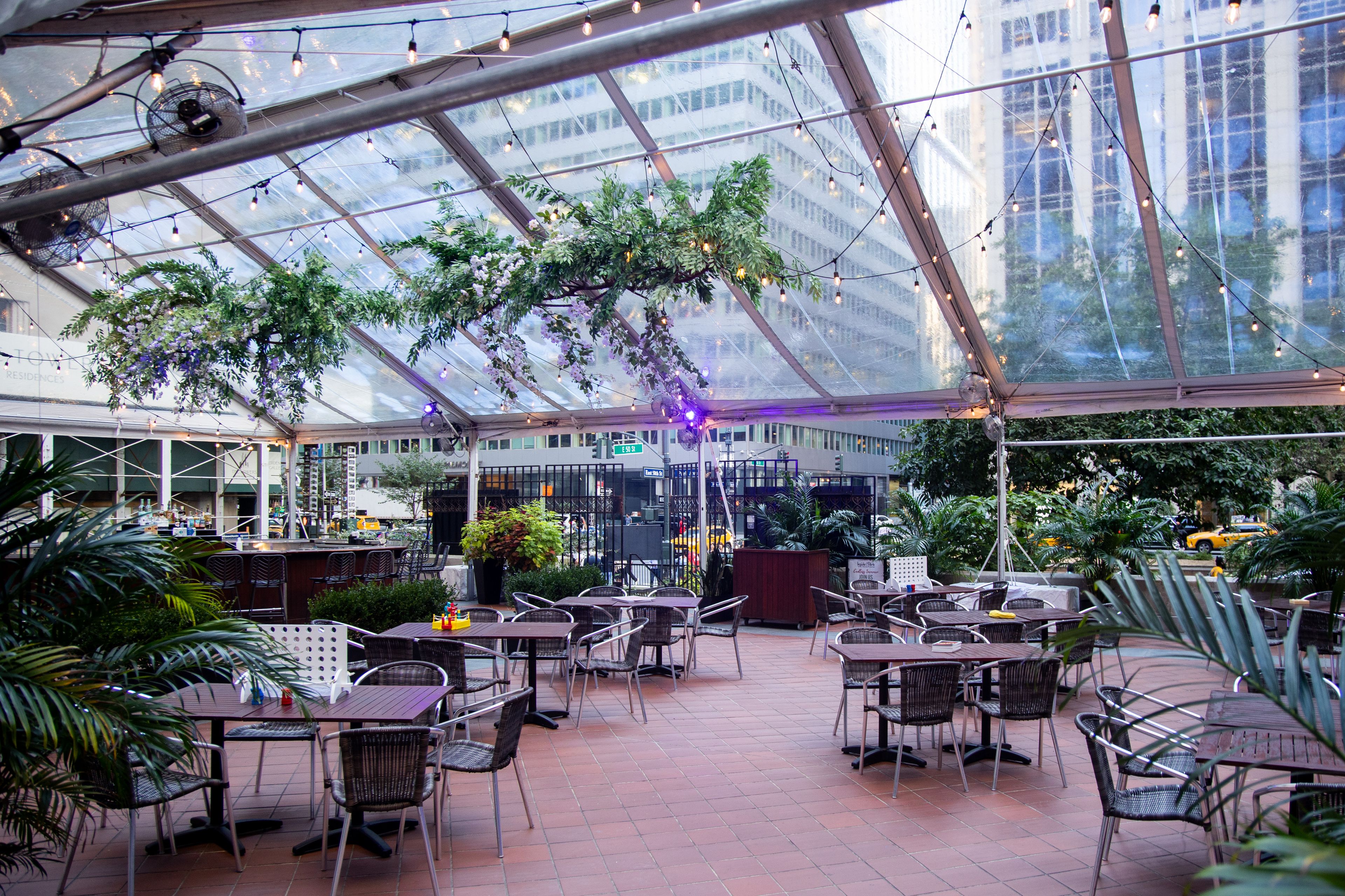 Cover photo of Inside Park at St. Bart's